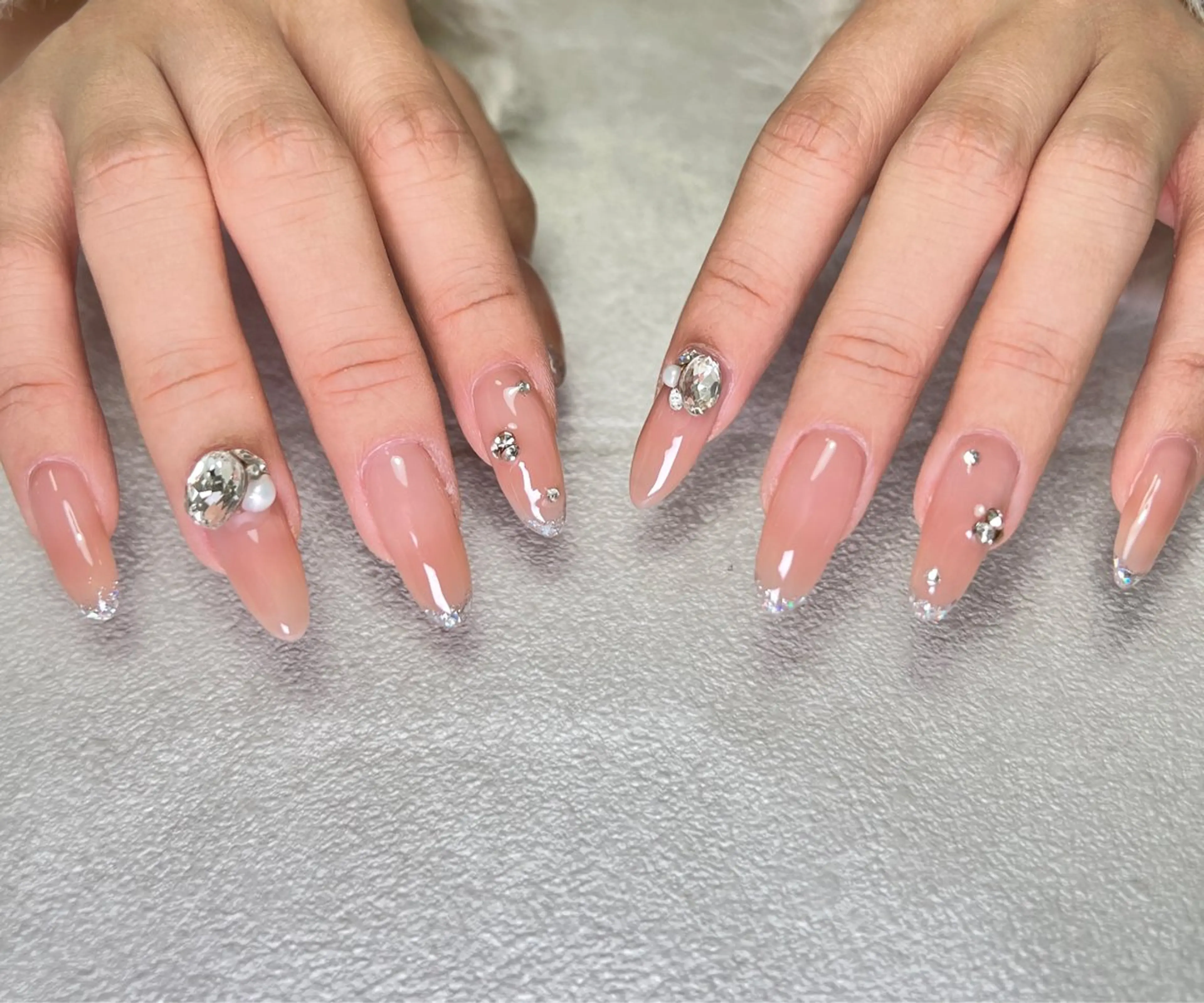 ネイル ネイリスト ハンのネイルデザイン