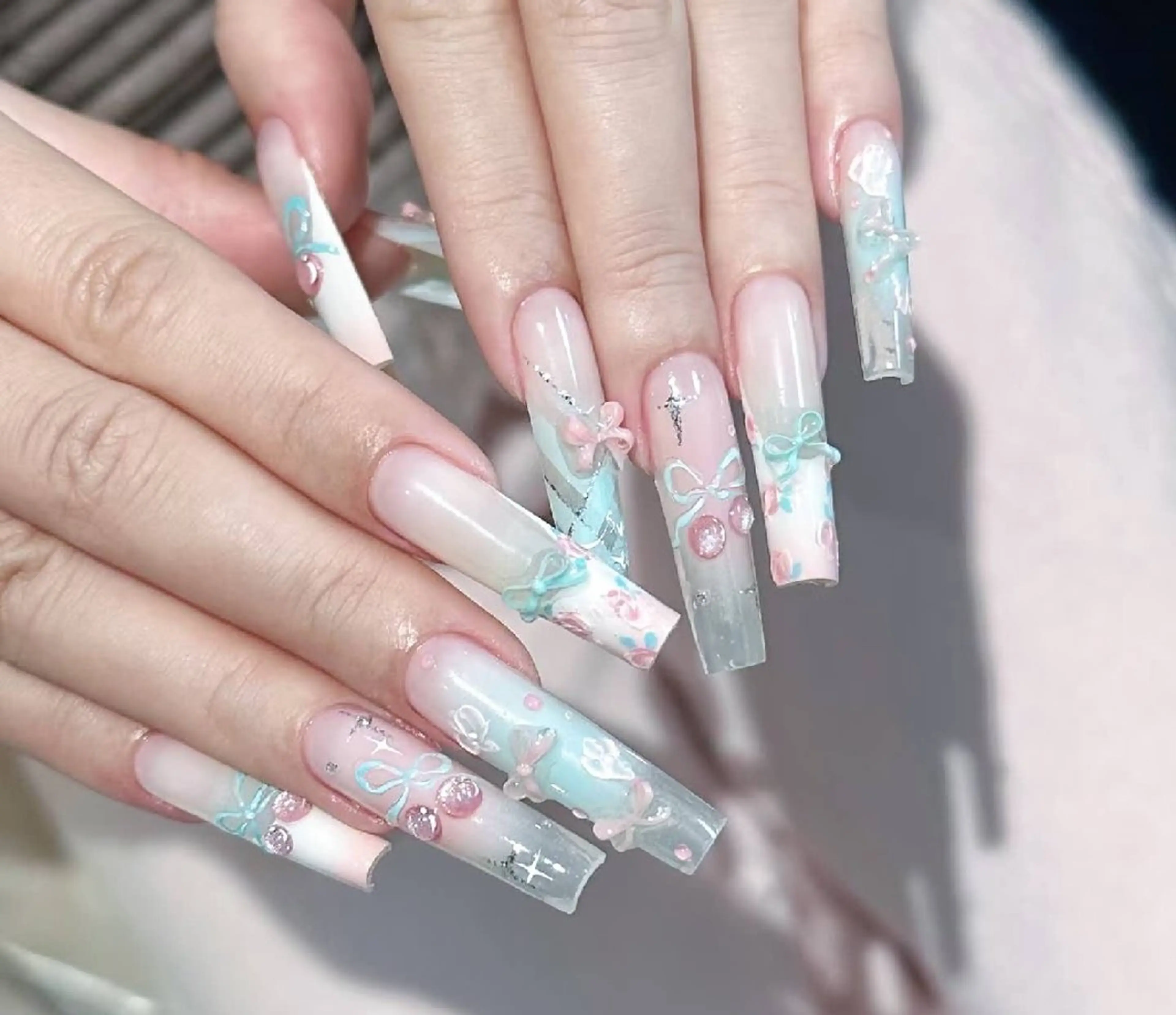 ネイル CI CI北千住のネイルデザイン