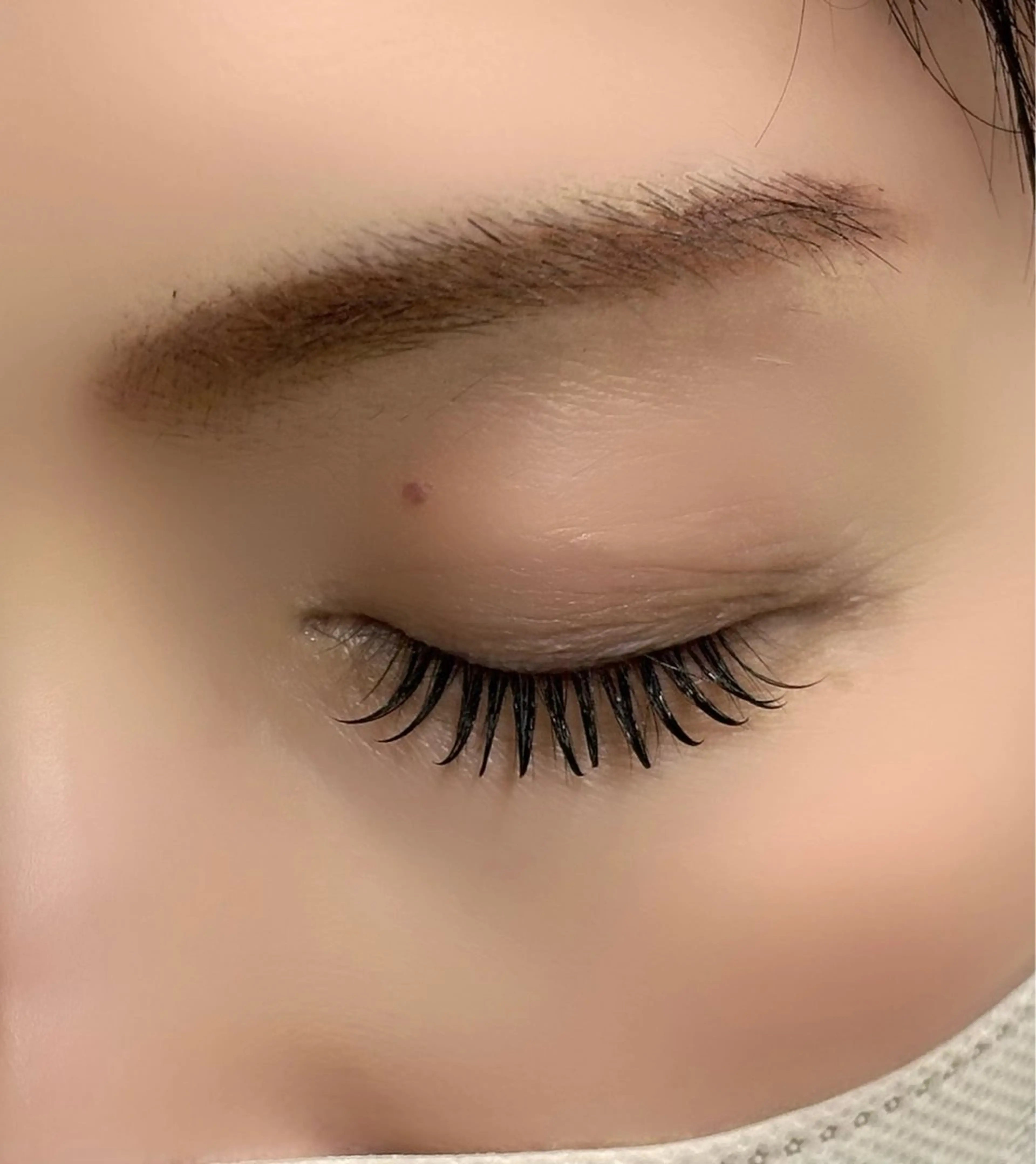 マツエク・マツパ バインドロック Mian津田沼 Yumiのマツエク・マツパデザイン