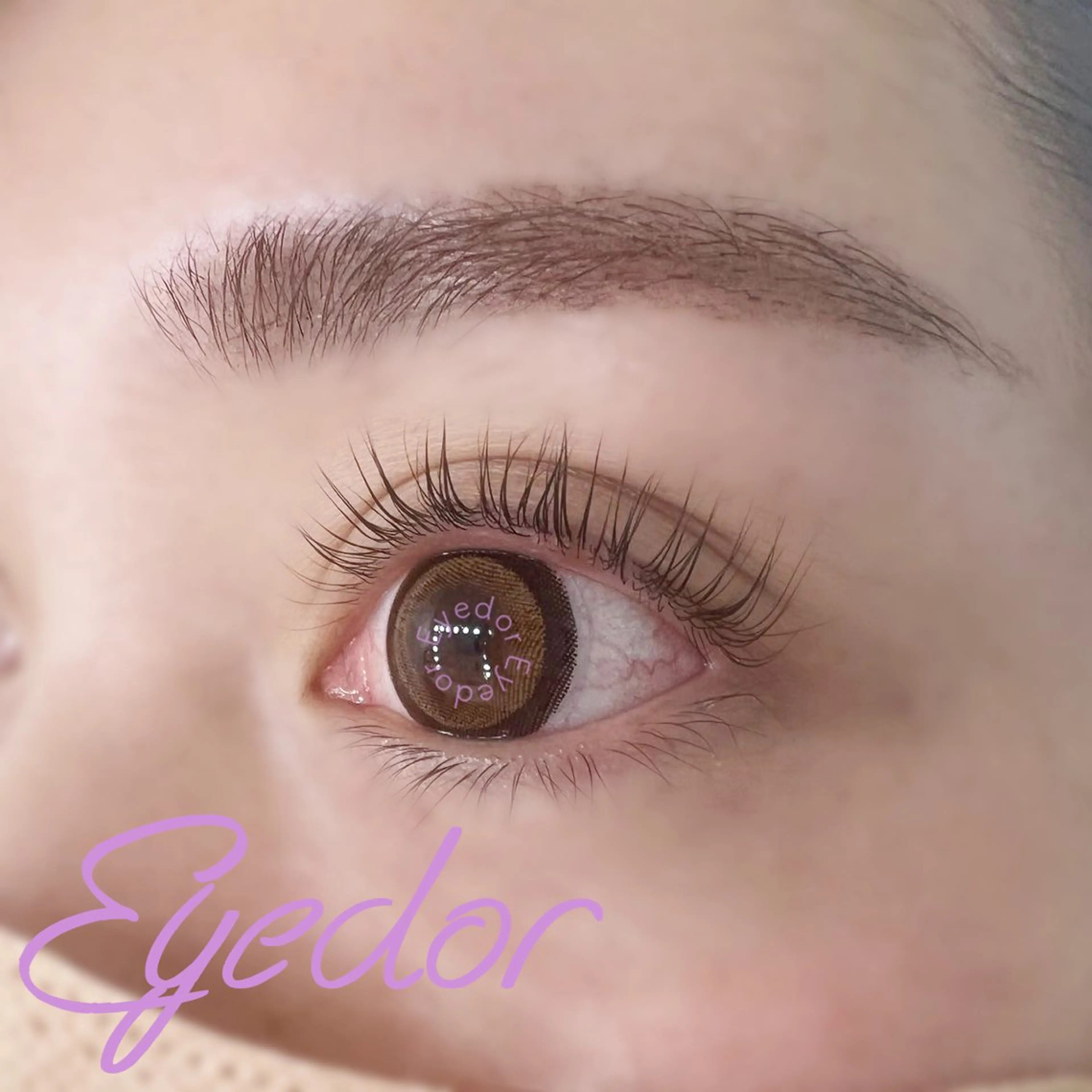 マツエク・マツパ Eyedor まつパ／眉毛専門店のマツエク・マツパデザイン