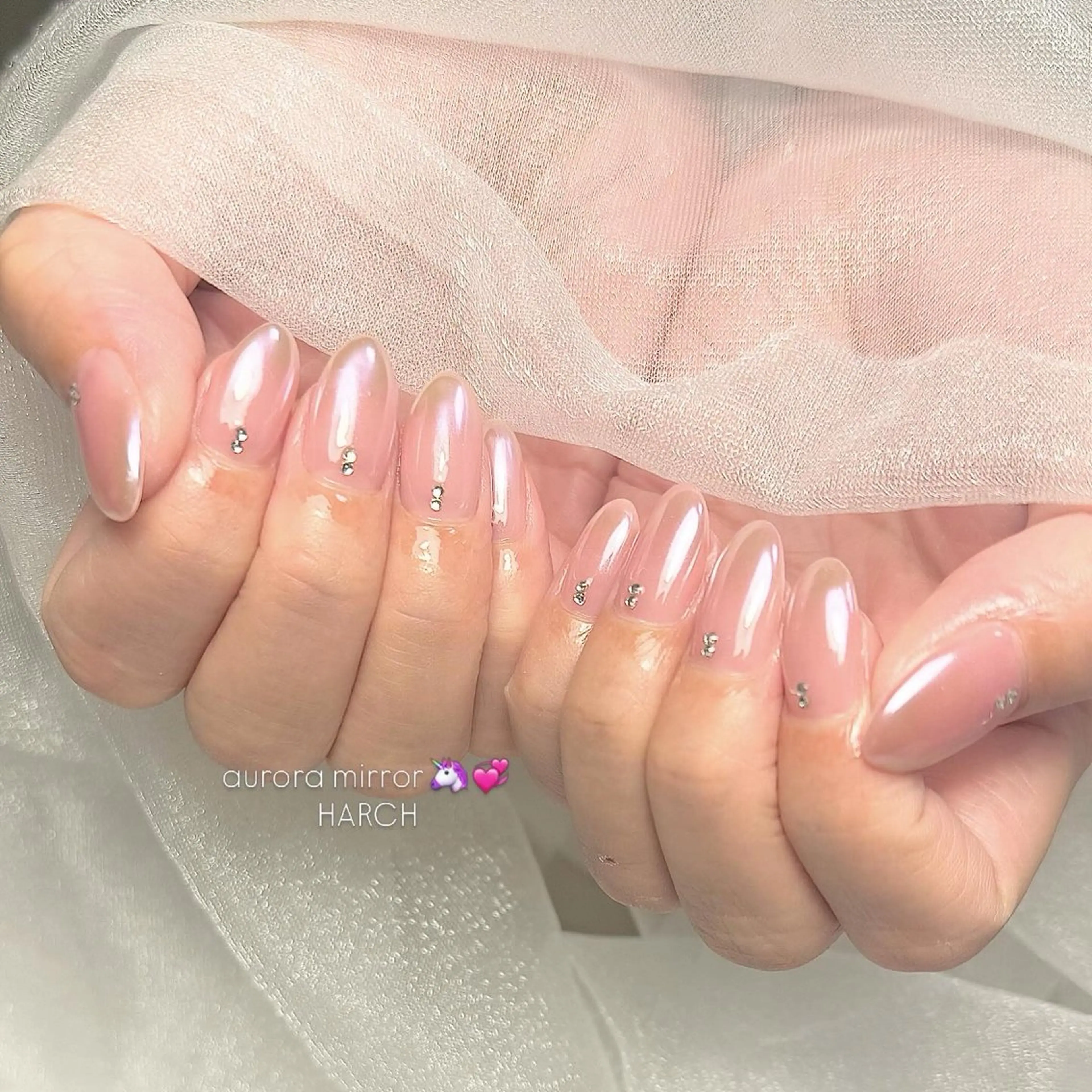 ネイル ハンドネイル H nailのネイルデザイン