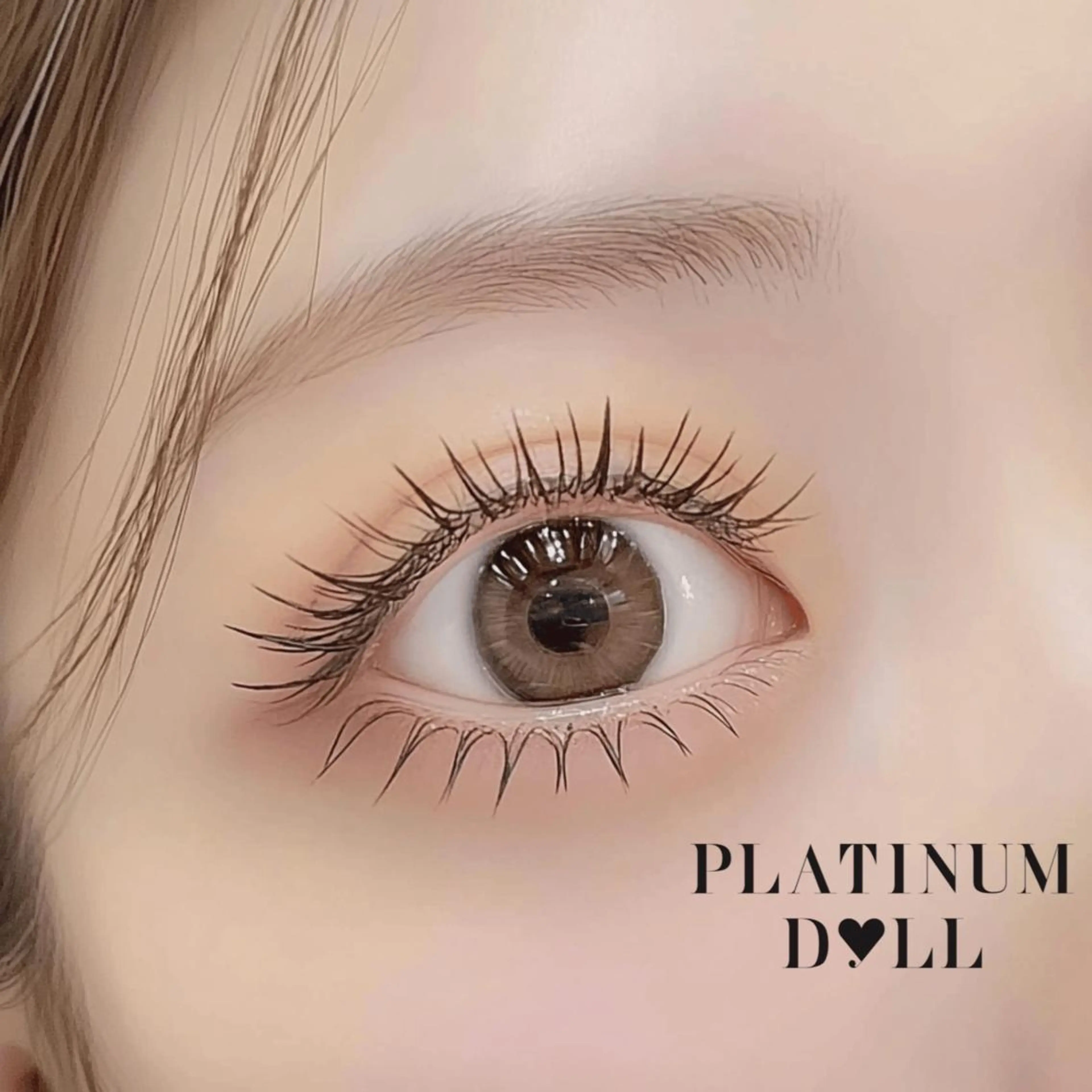 マツエク・マツパ 京都河原町/束感/ さ ほ🍒のマツエク・マツパデザイン