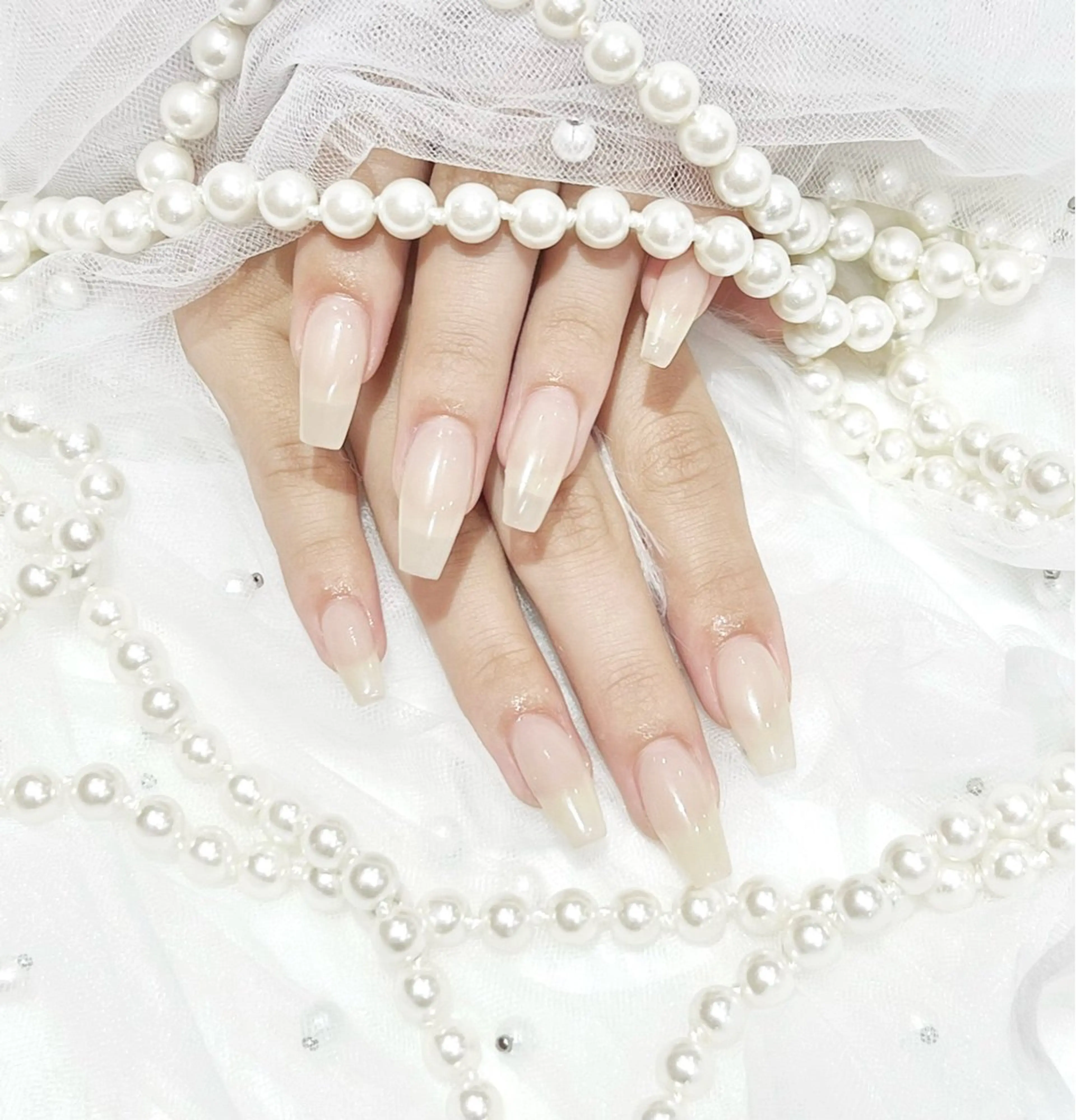 ネイル WISTERIA megumiのネイルデザイン