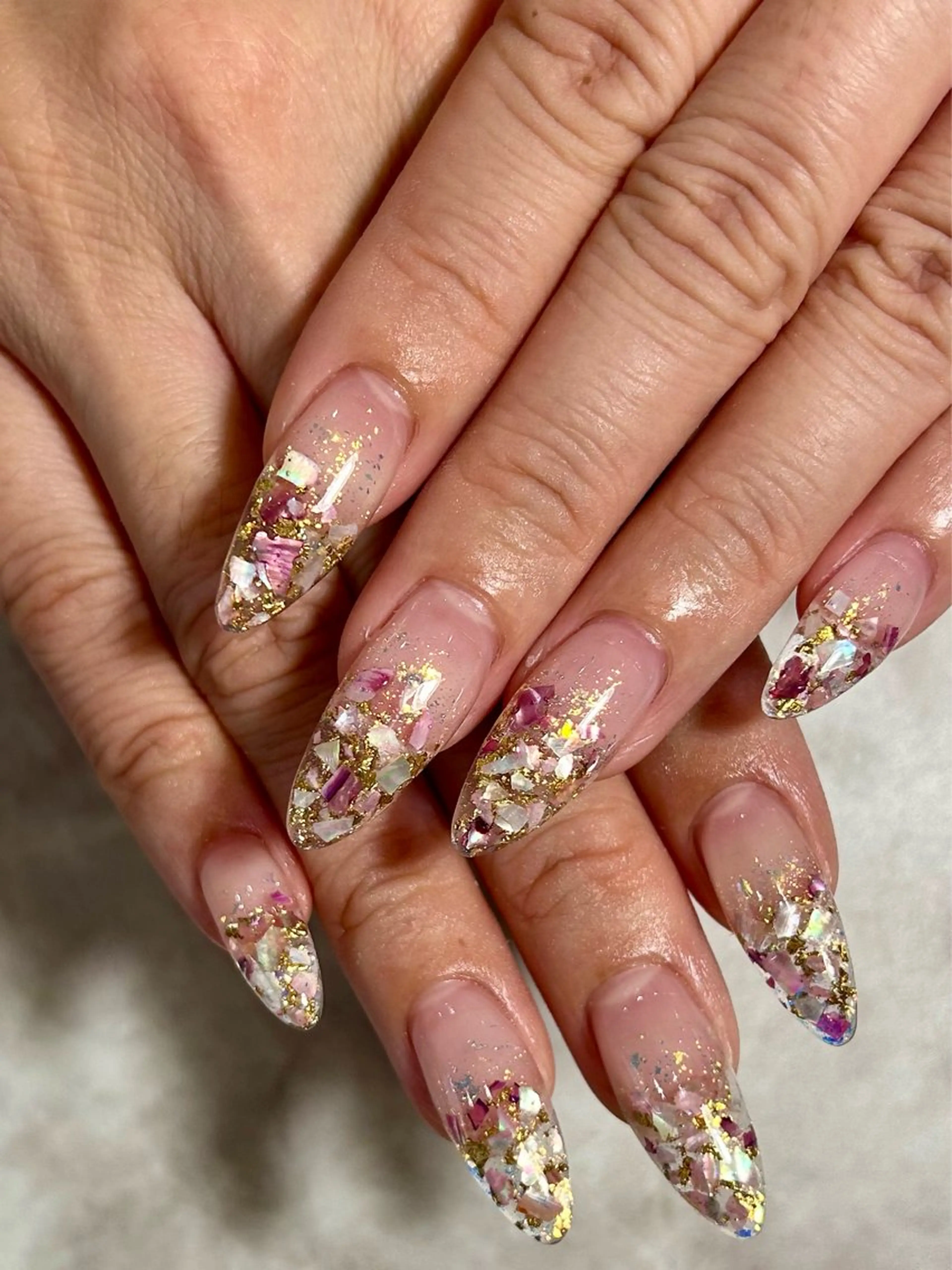 ネイル REBEST Tommyのネイルデザイン