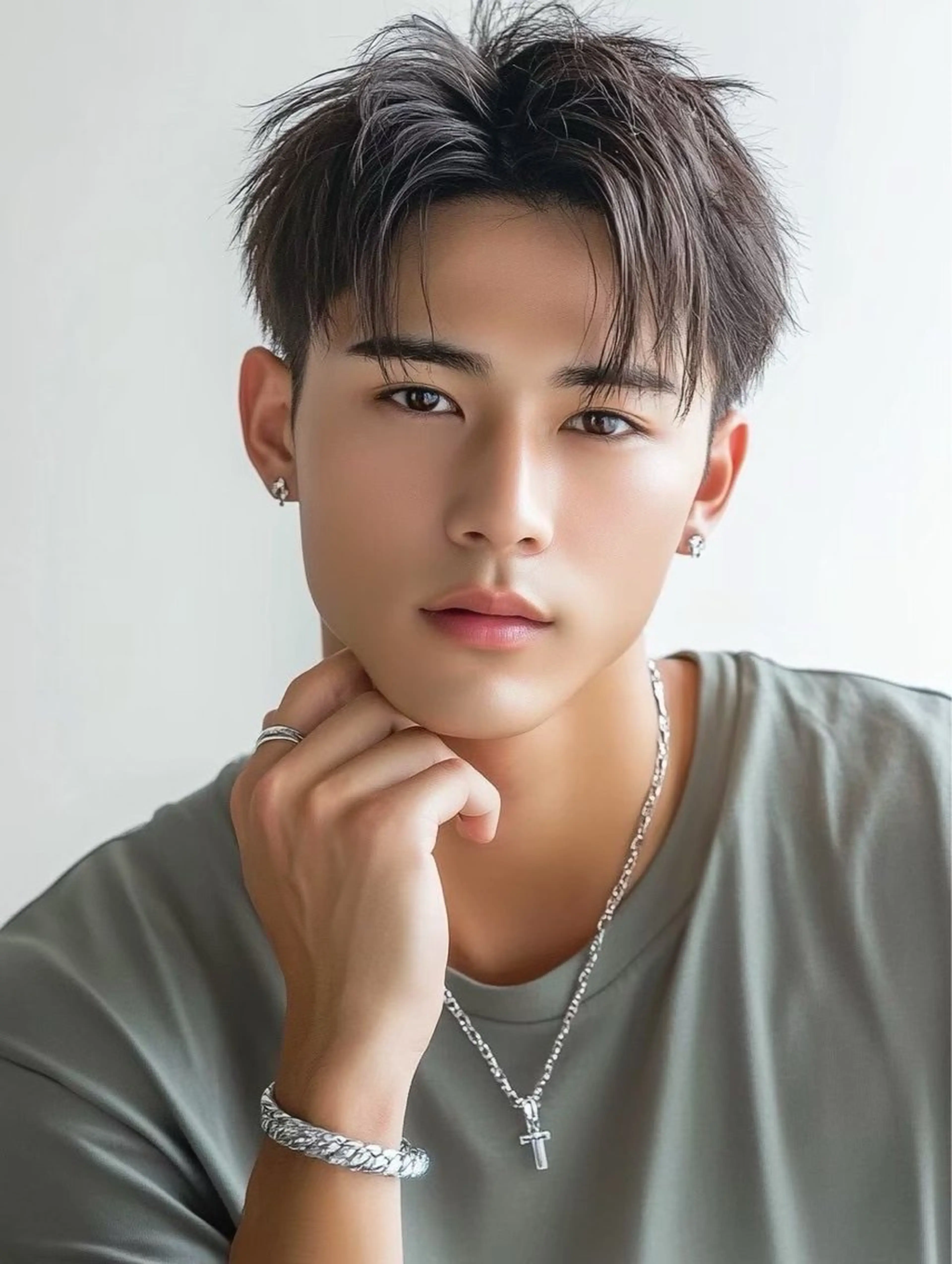 ✂️メンズカット✂️当日予約OK✨️駐車場併設🎀の写真