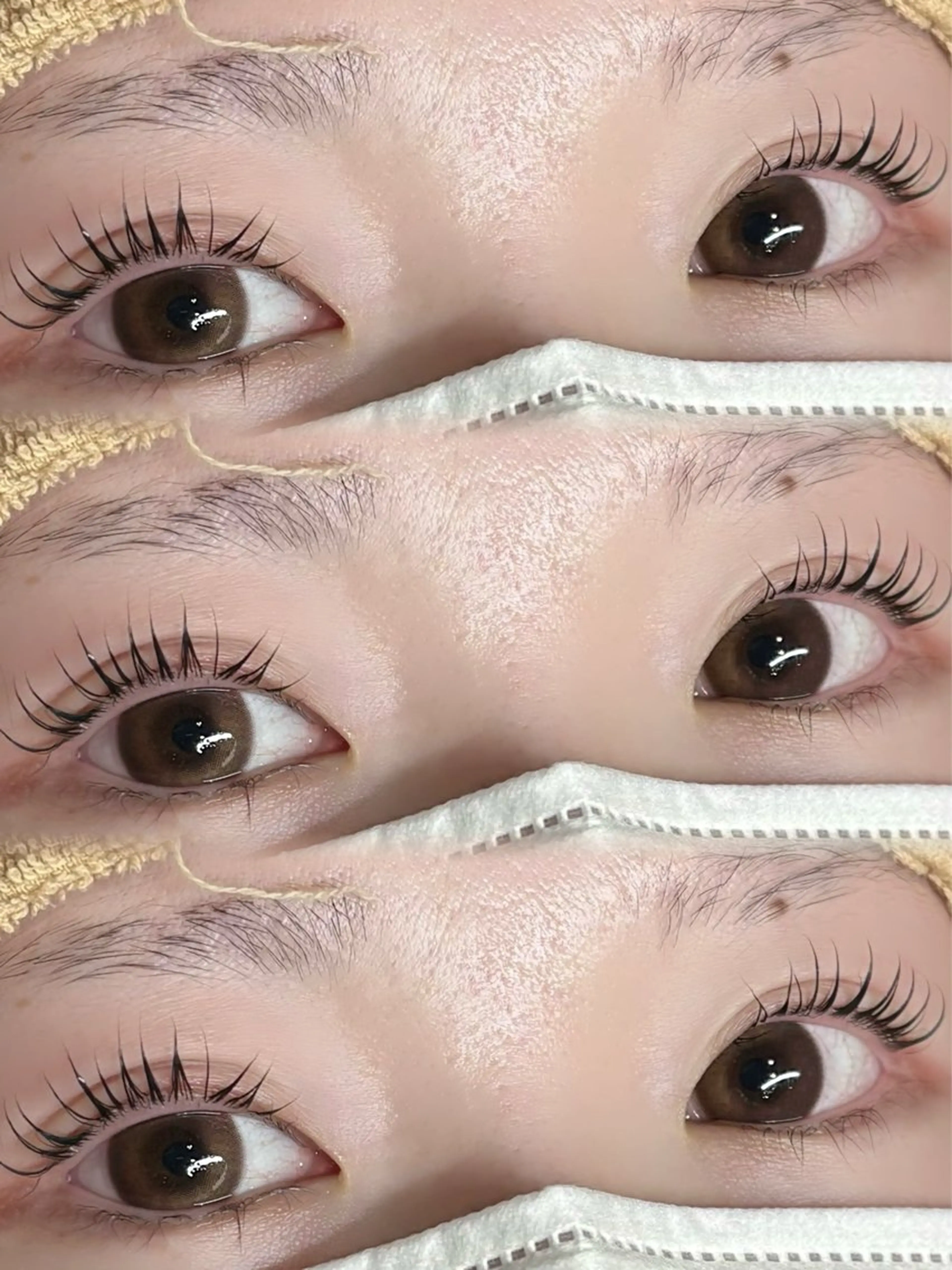 マツエク・マツパ peep 世莉 八田店・蟹江店勤務のマツエク・マツパデザイン