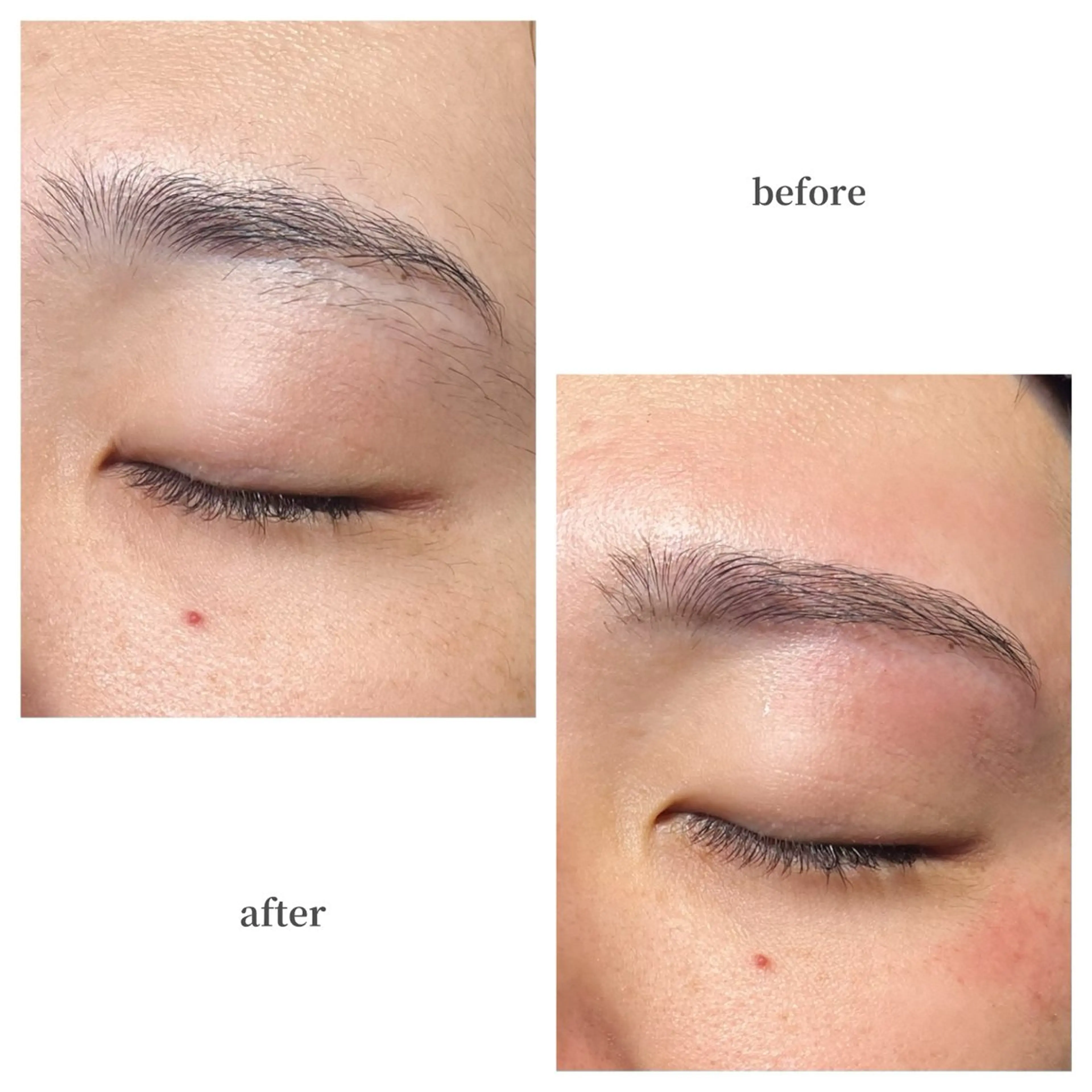 メンズ アイブロウ メンズアイブロウ 眉毛ワックス脱毛 H. MADOKAの眉毛・アイブロウイメージ