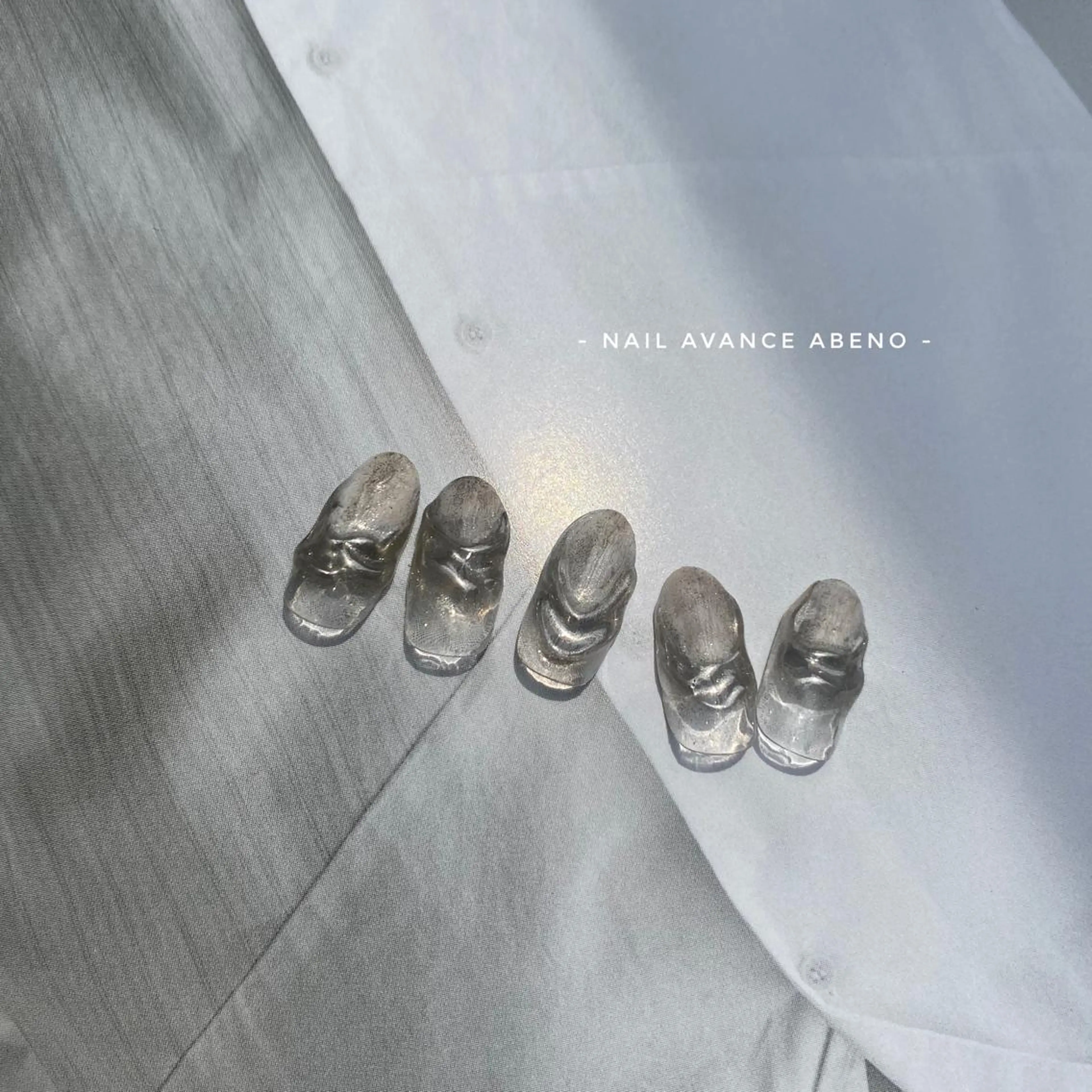 ネイル NailAVANCE miyuのネイルデザイン