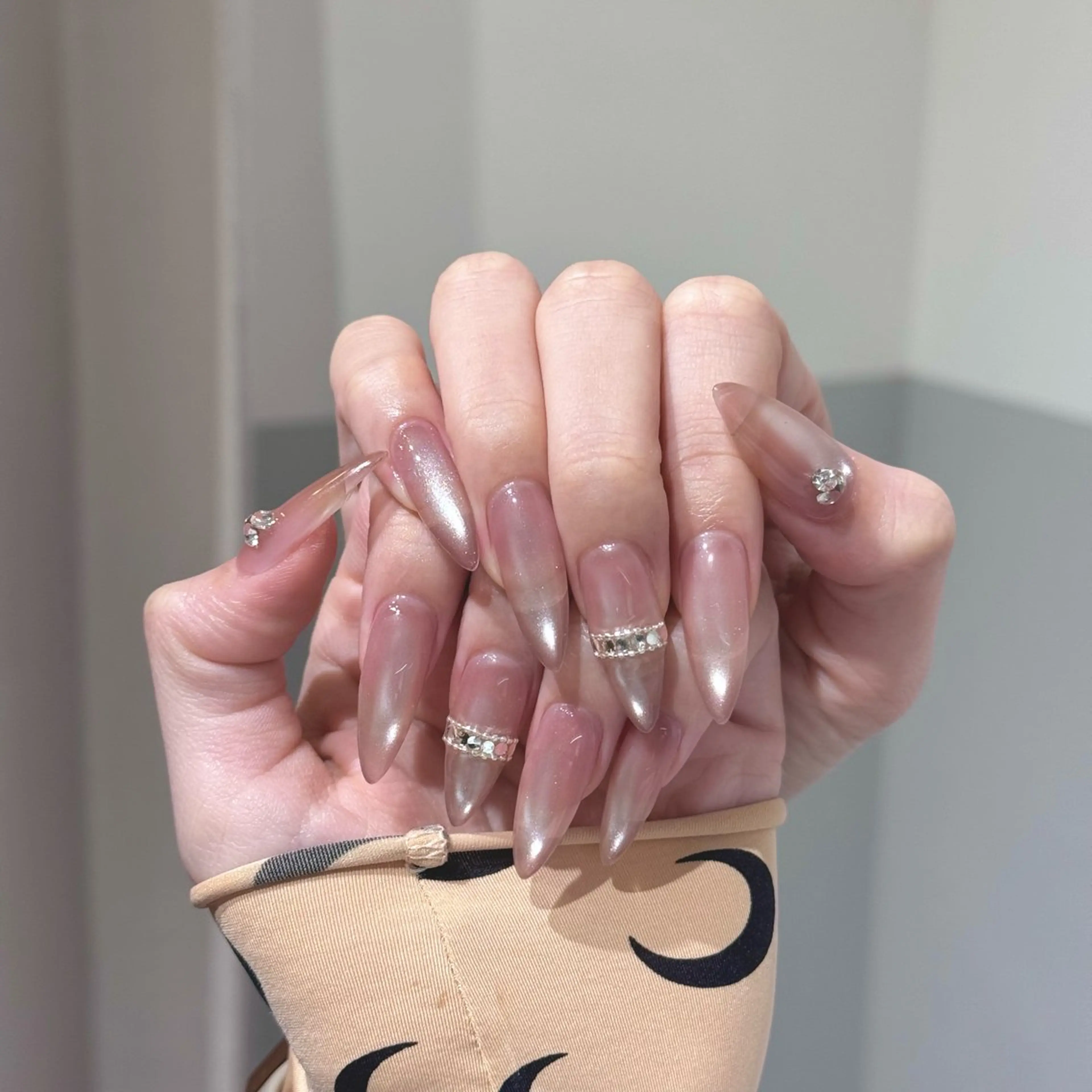 ネイル coco🧸久屋大通 🫧nagisaのネイルデザイン