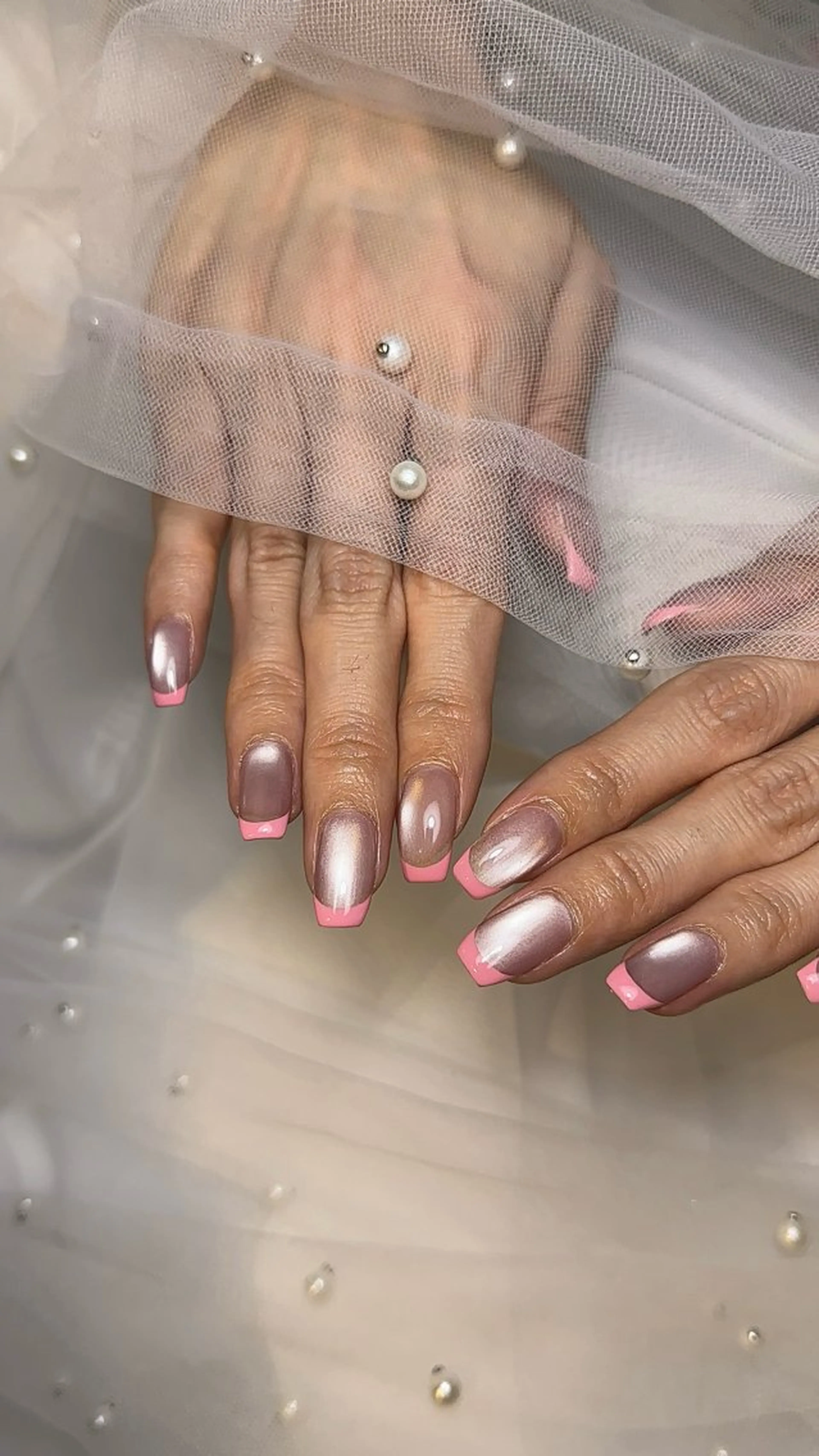 ネイル めそぴ ネイルのネイルデザイン