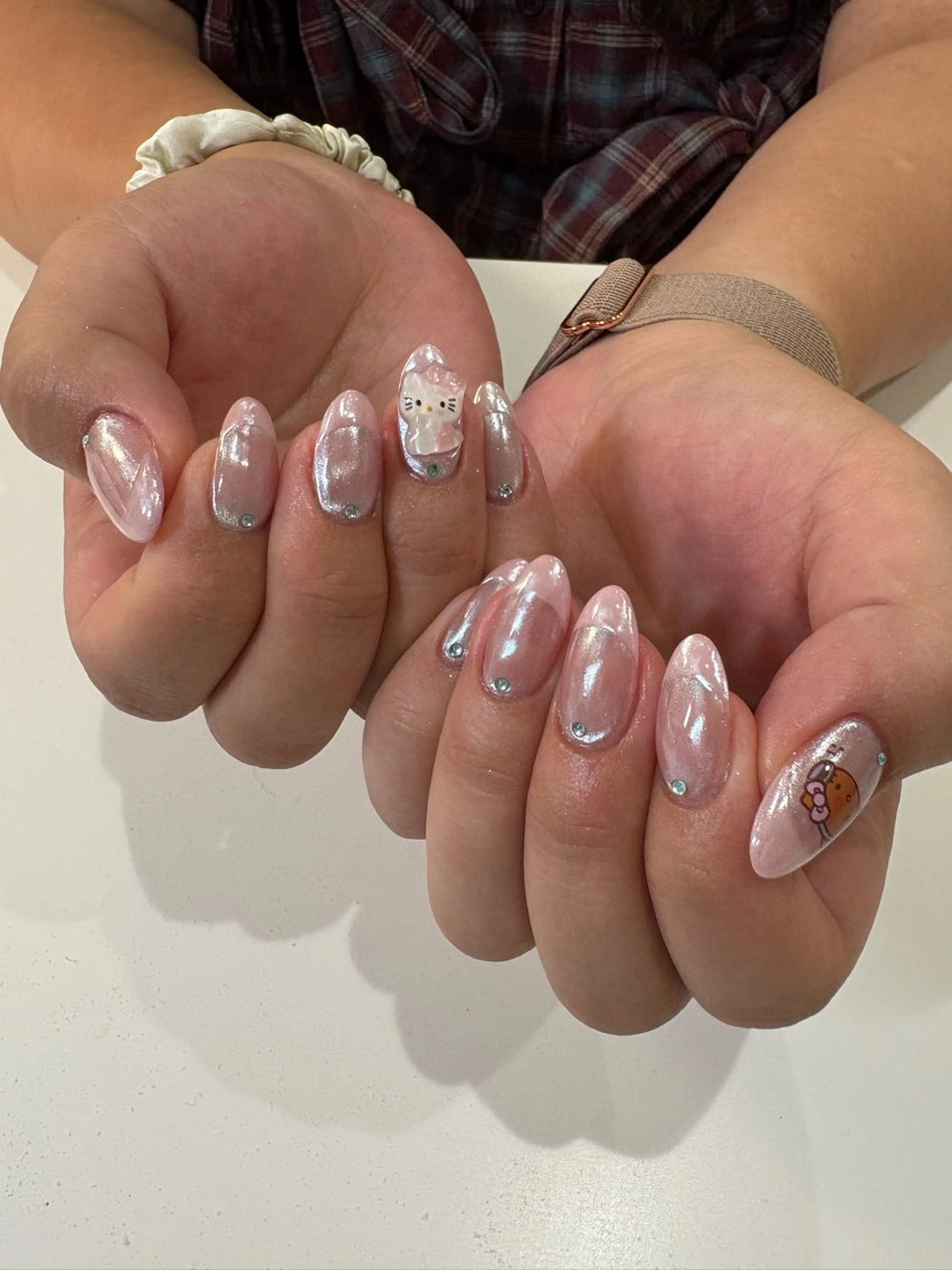 ネイル ハンドネイル nail by minamiのネイルデザイン