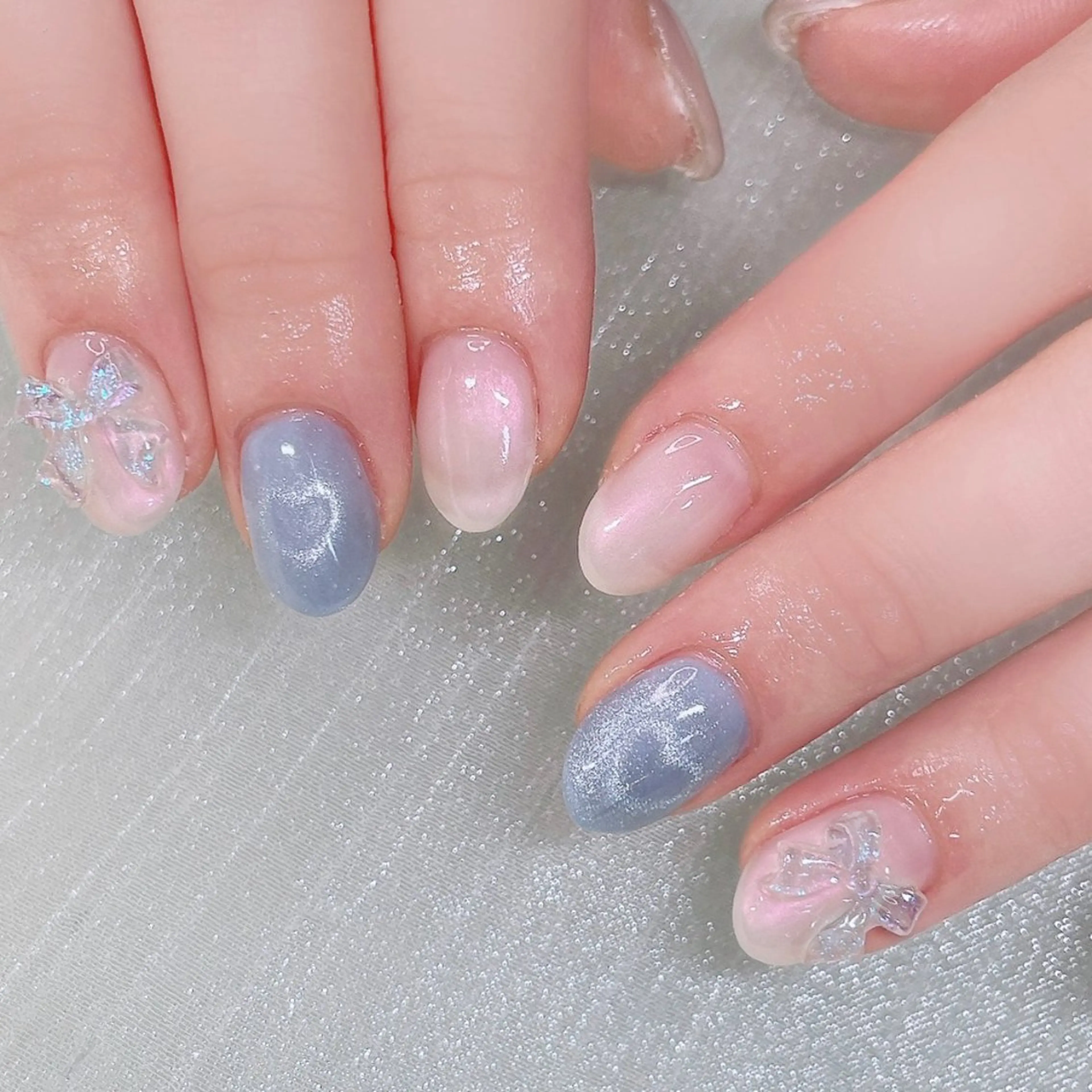 ネイル ハンドネイル Nailist suzuのネイルデザイン