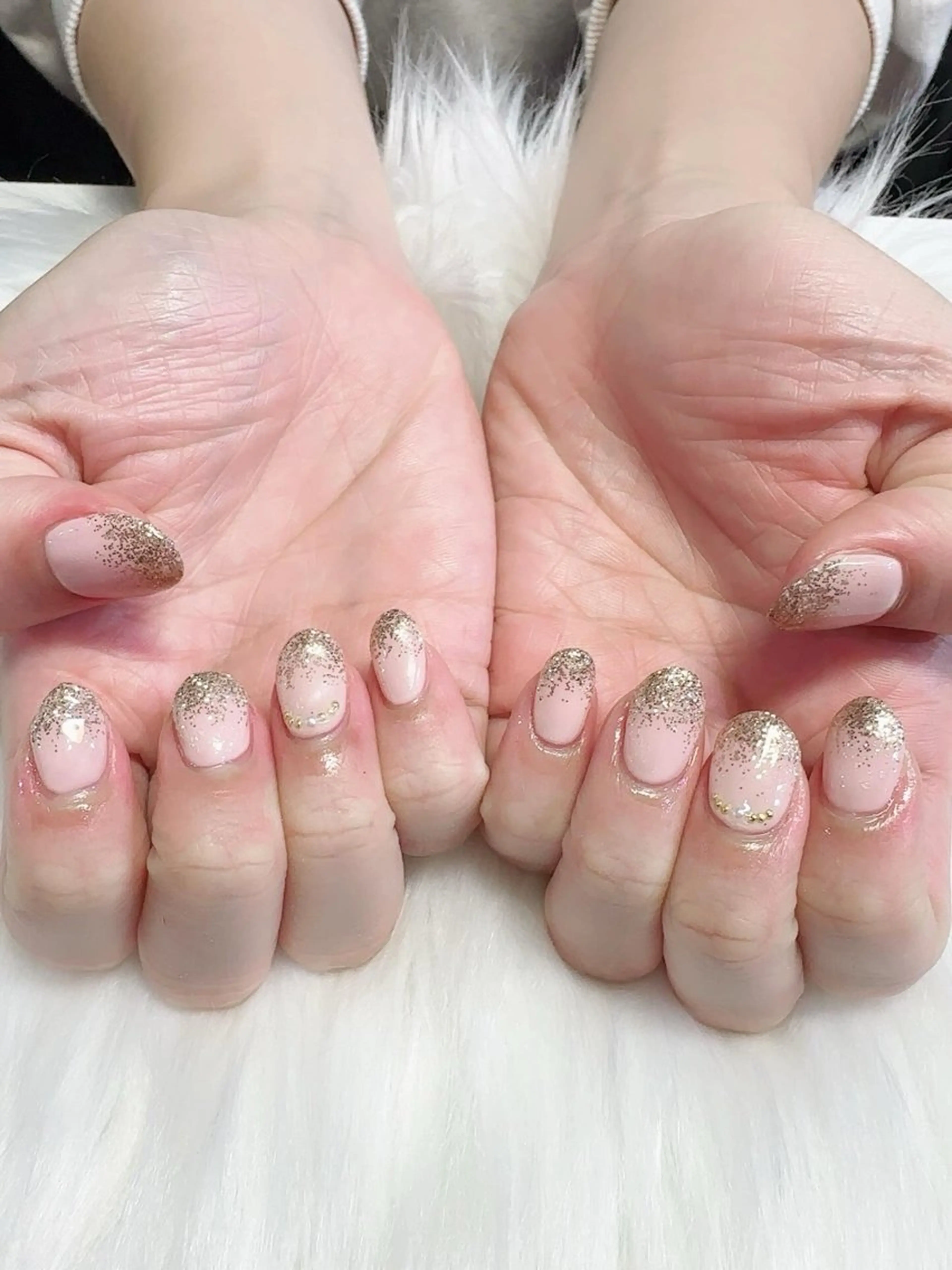 ネイル ★RISA★ 伊勢崎 【KARAT】のネイルデザイン