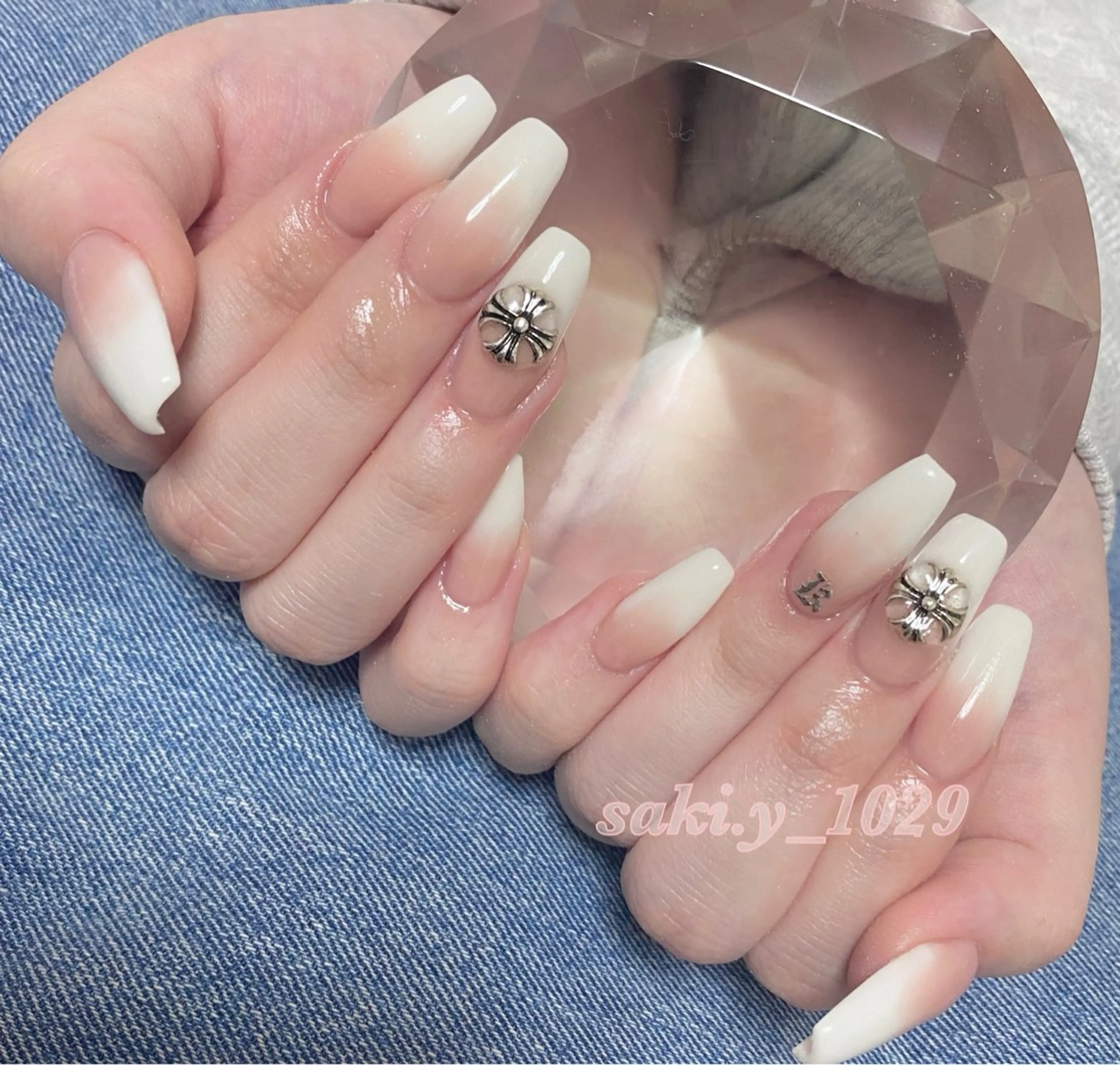 ネイル 傷めない持ちがいい Nail..TCのネイルデザイン
