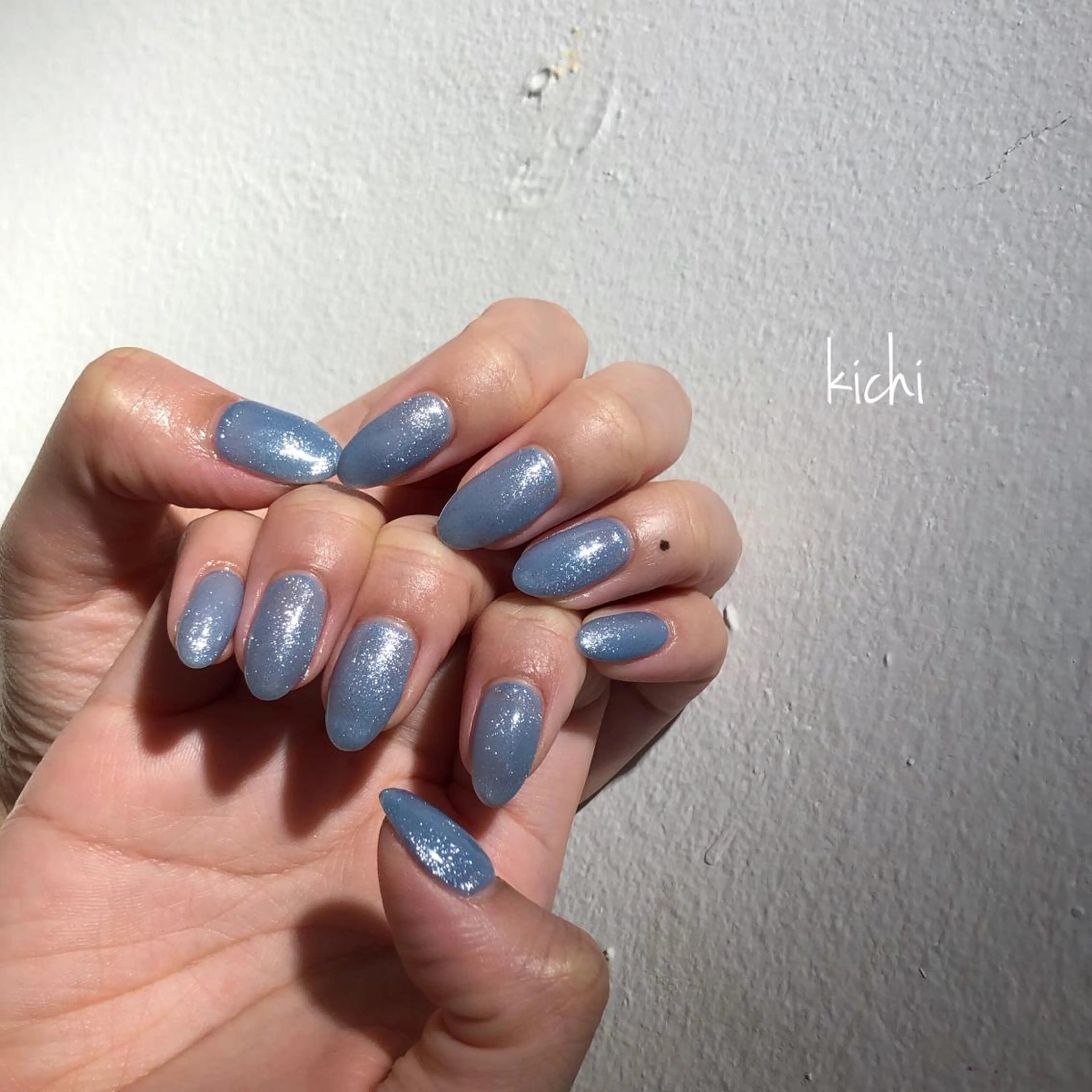 ネイル ハンドネイル フットネイル kichi･: *のネイルデザイン