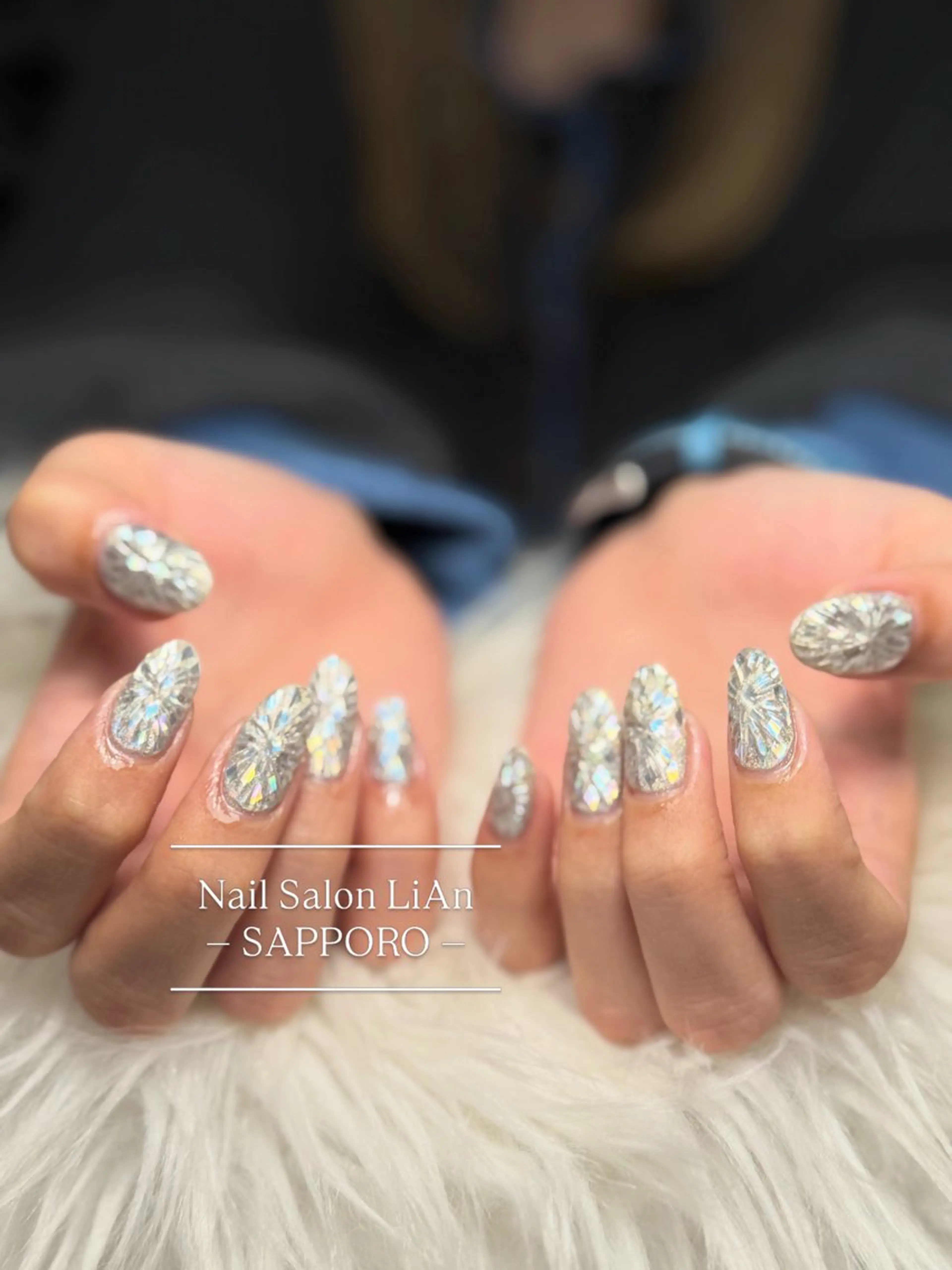 ネイル NailSalon LiAnのネイルデザイン