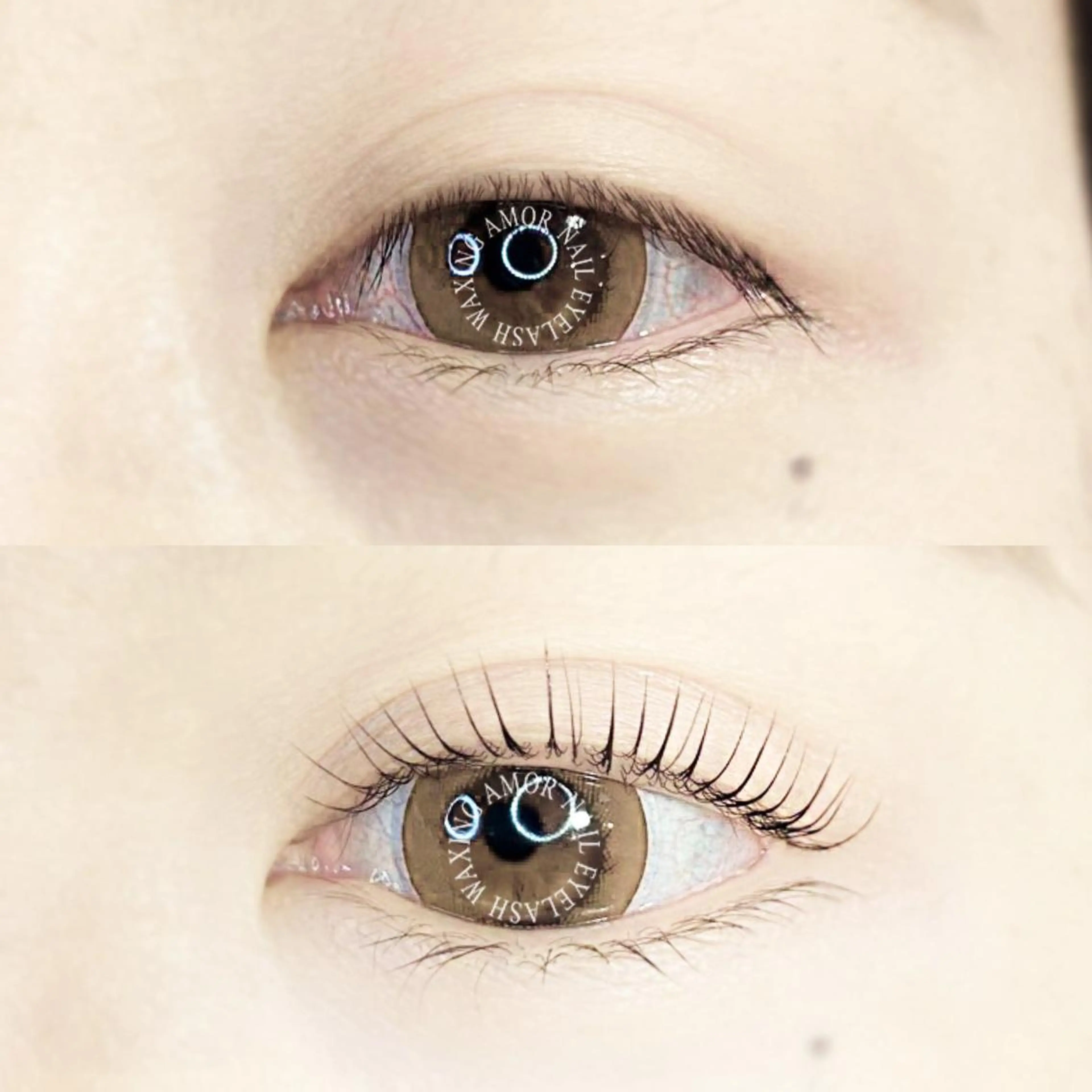 マツエク・マツパ AMOR EYELASHのマツエク・マツパデザイン