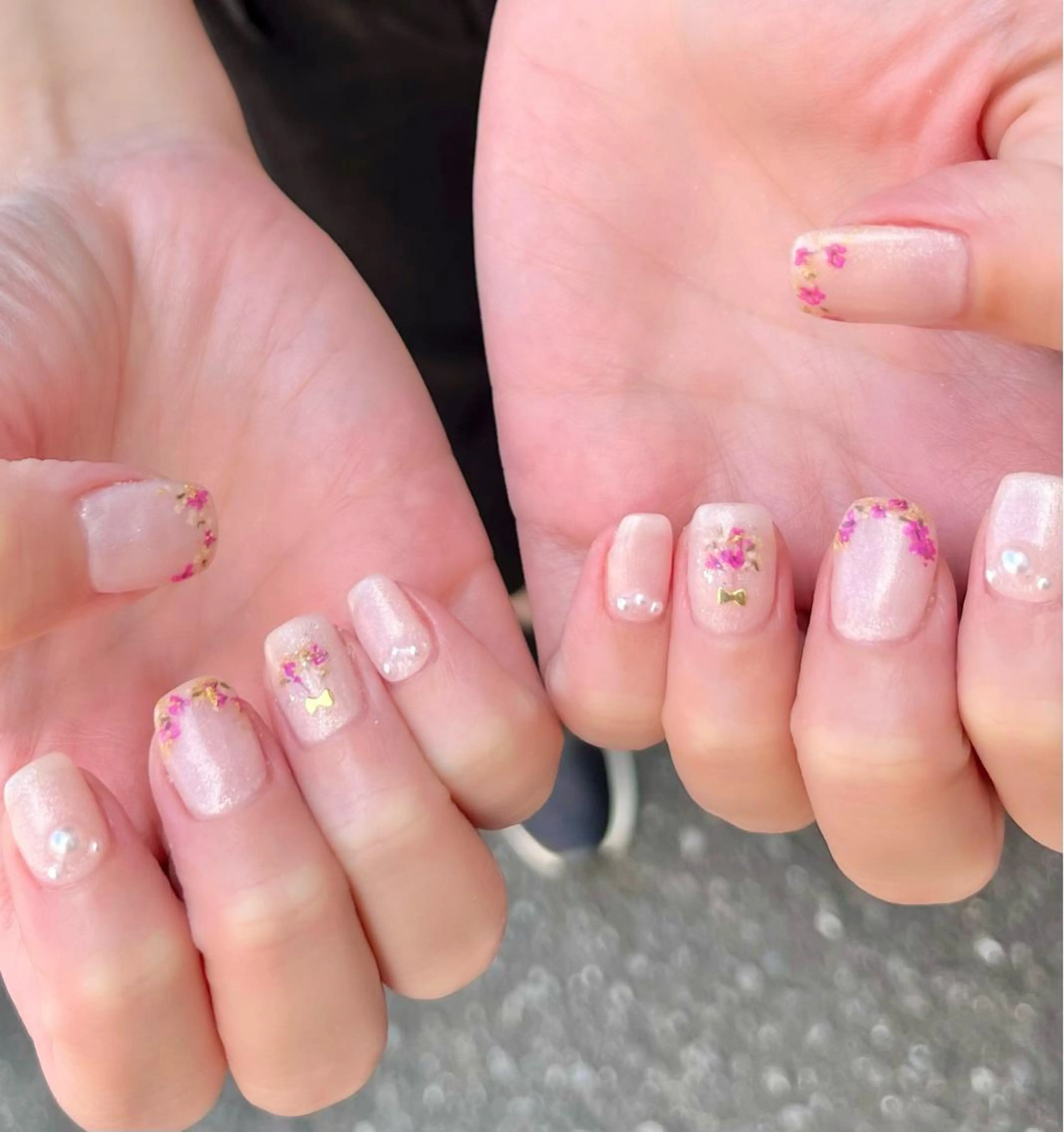 ネイル ハンドネイル Nail Salon　Ｋのネイルデザイン