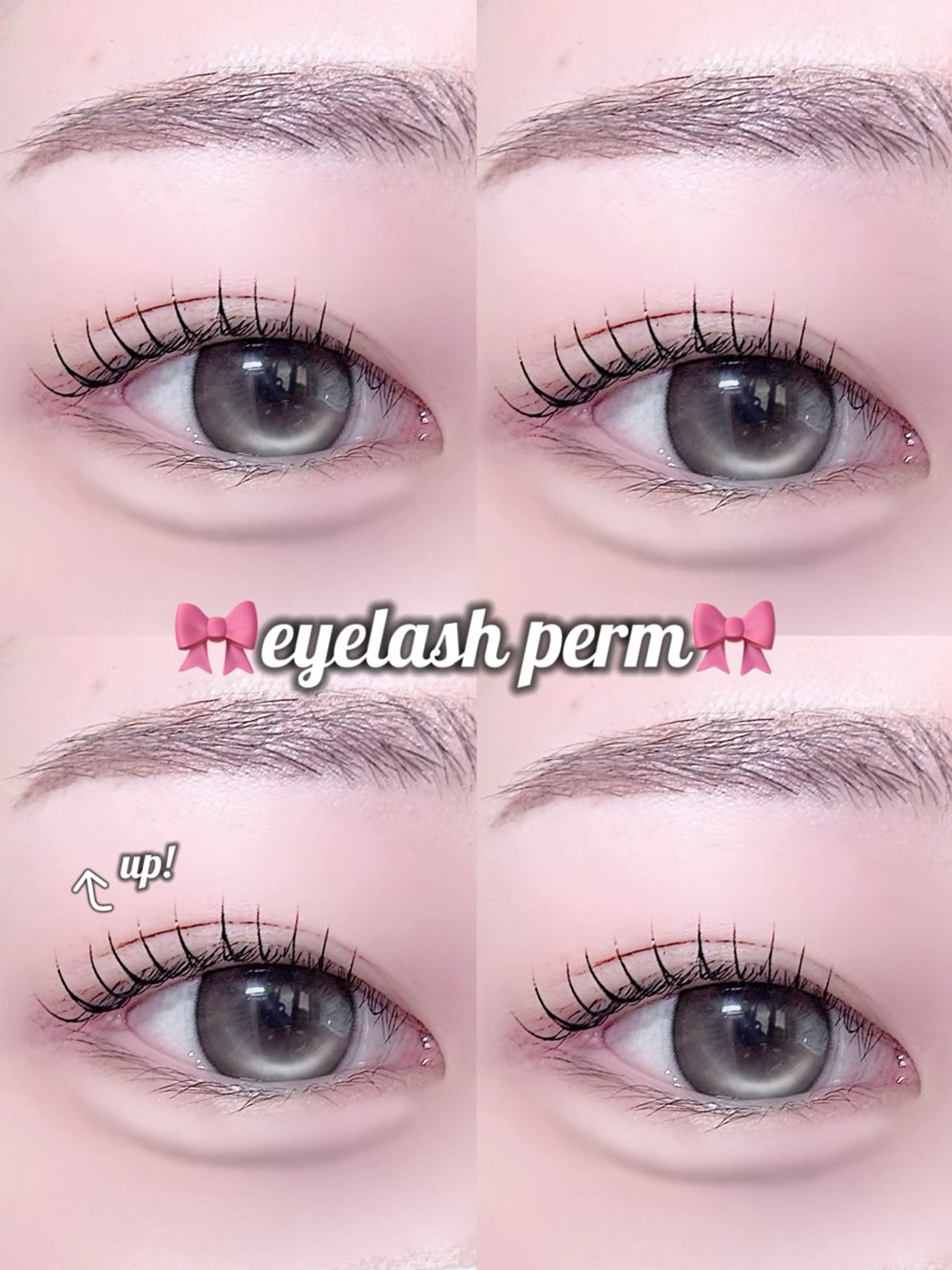 🉐ミニモ限定🉐上まつ毛パーマ+アイシャンプー🫧口コミお約束の写真