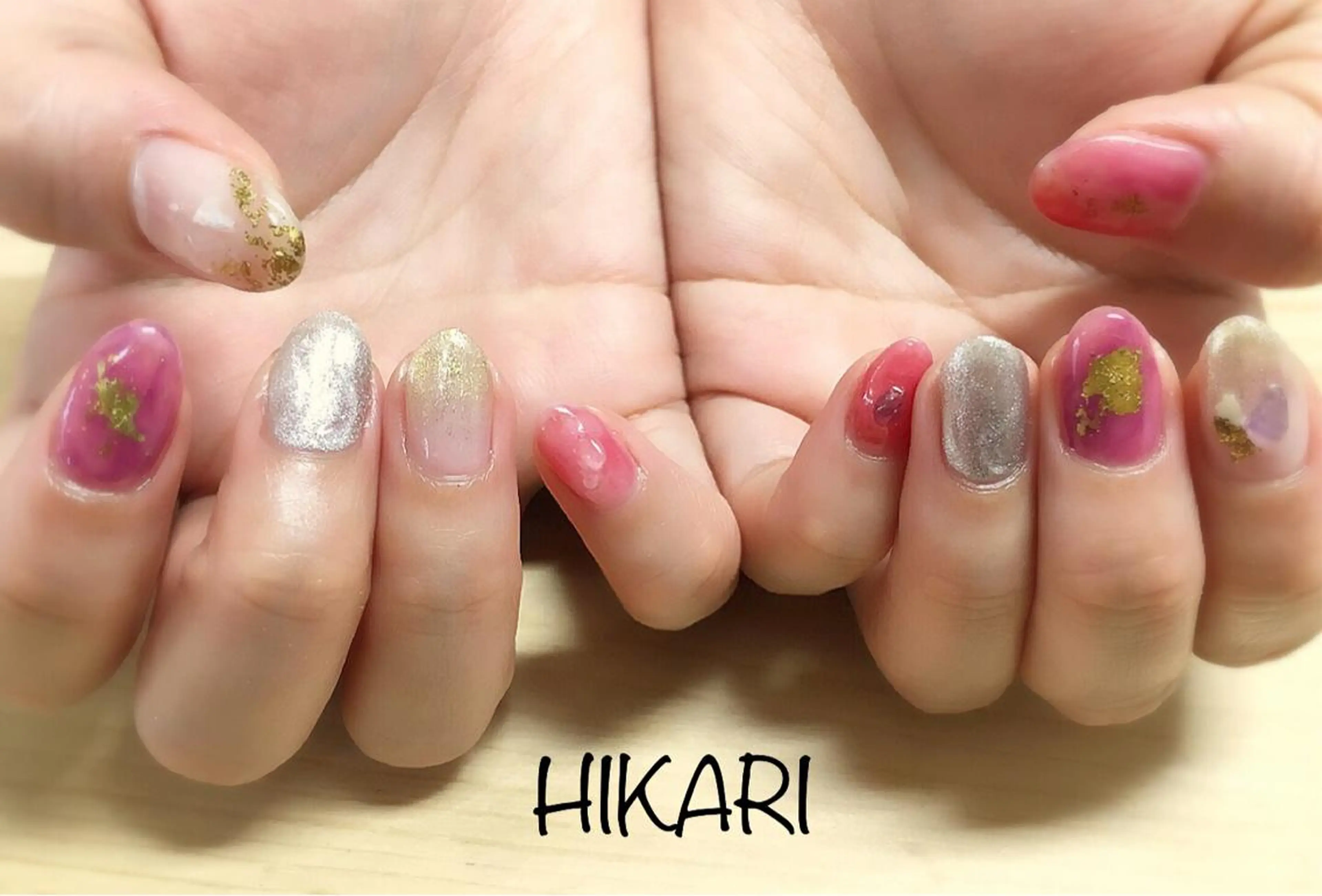 ネイル CULU -LUのネイルデザイン