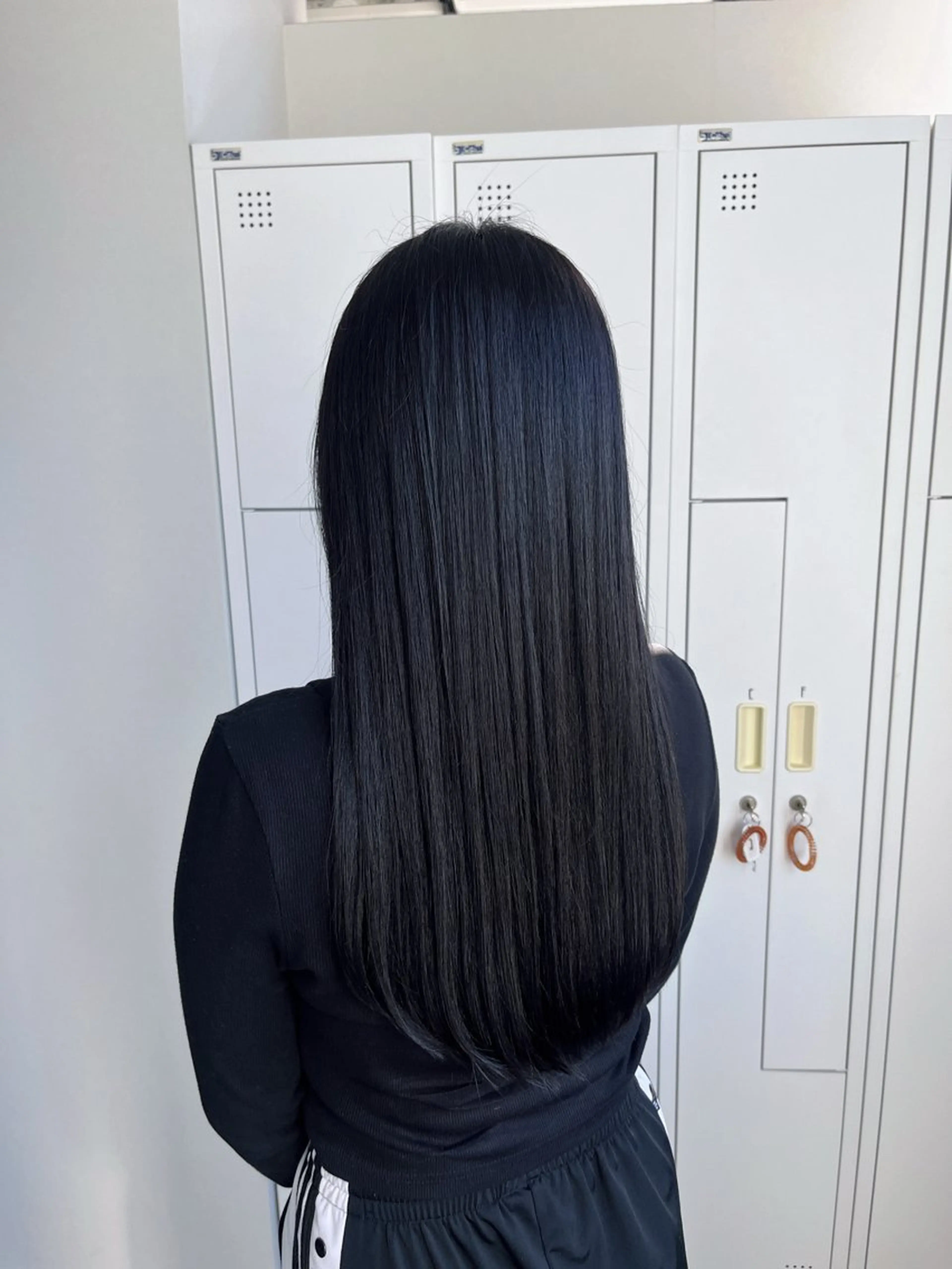 セミロング ⭐︎ にぃ⭐︎のヘアスタイル