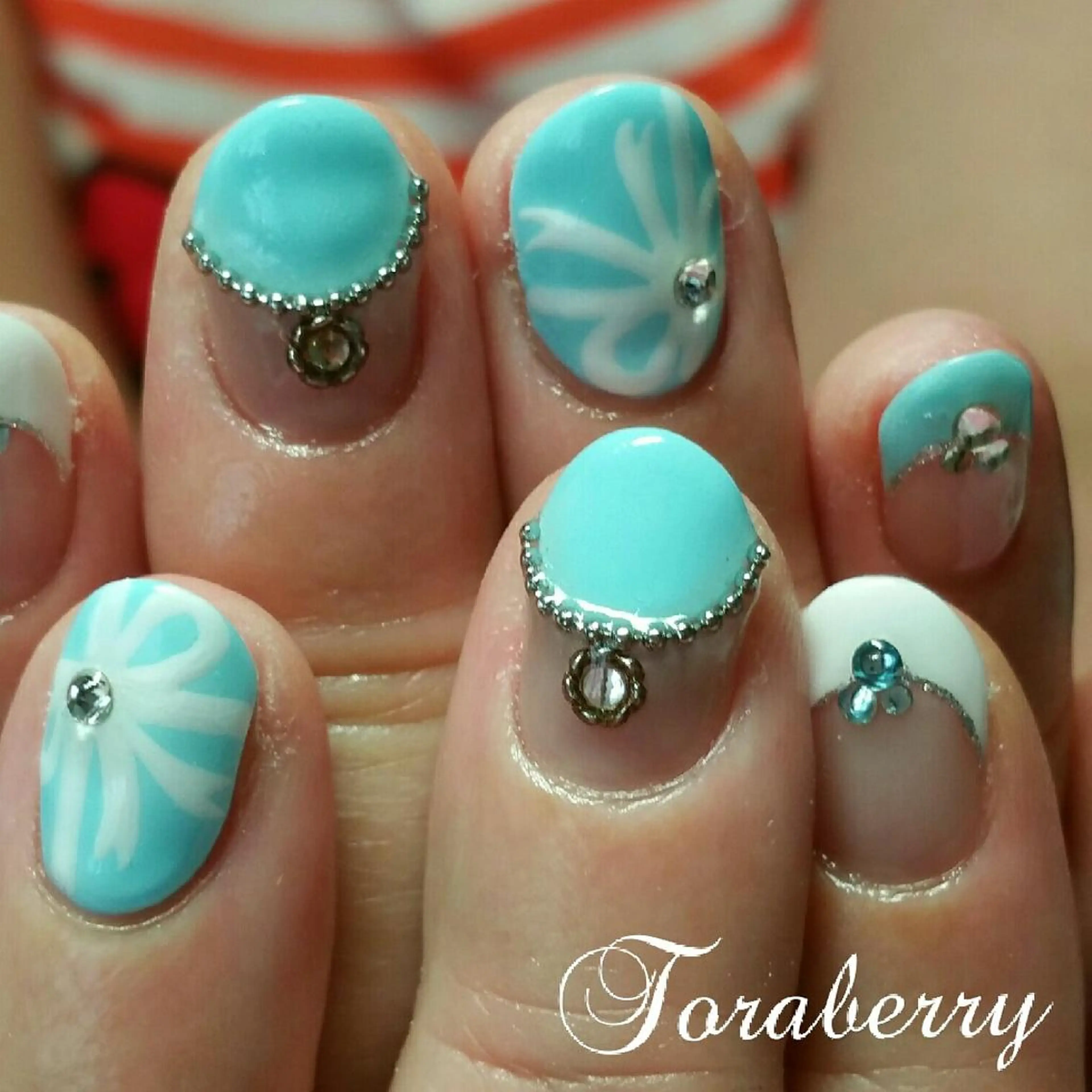 ネイル ネイリスト なつみのネイルデザイン