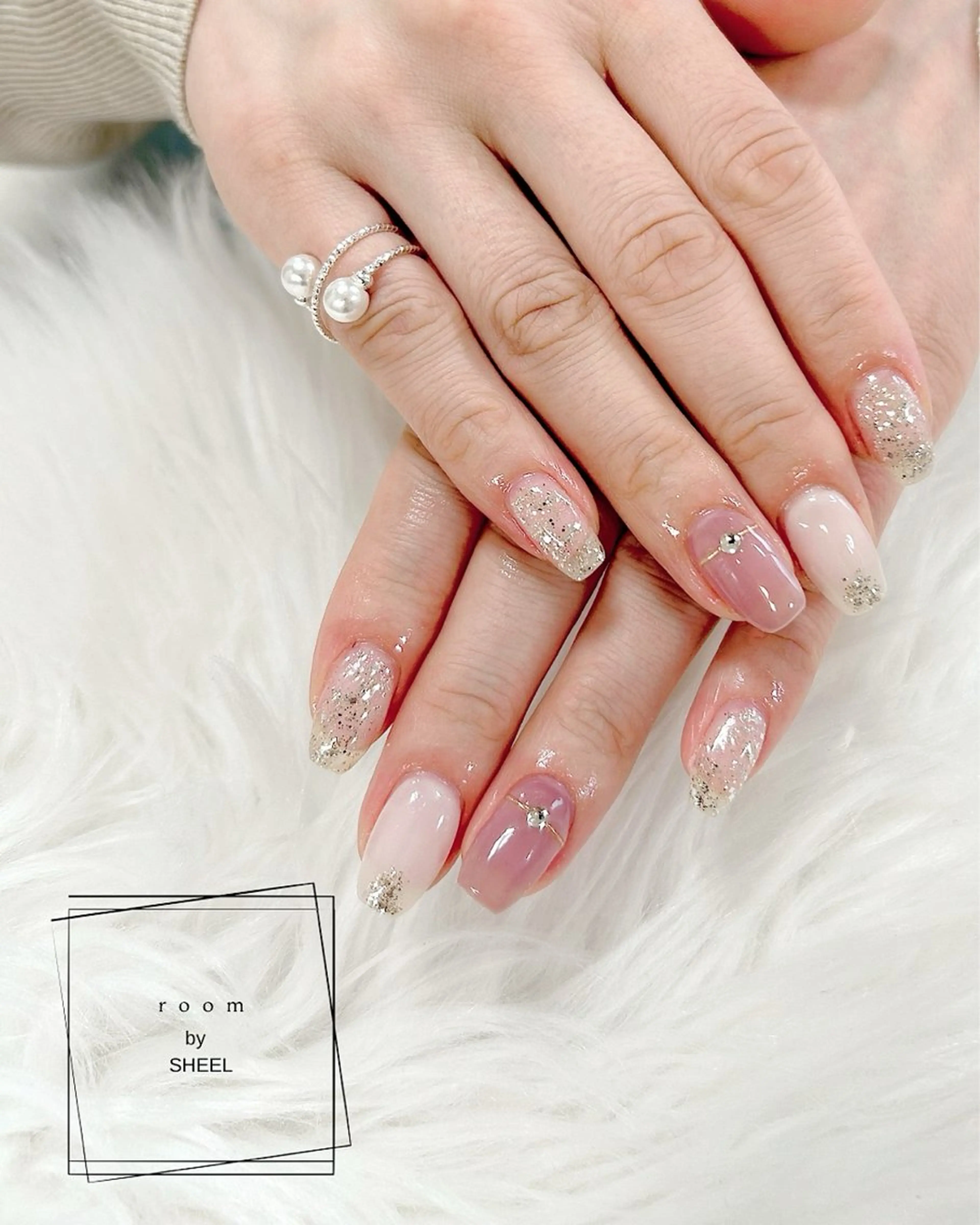 ネイル room by SHEELのネイルデザイン