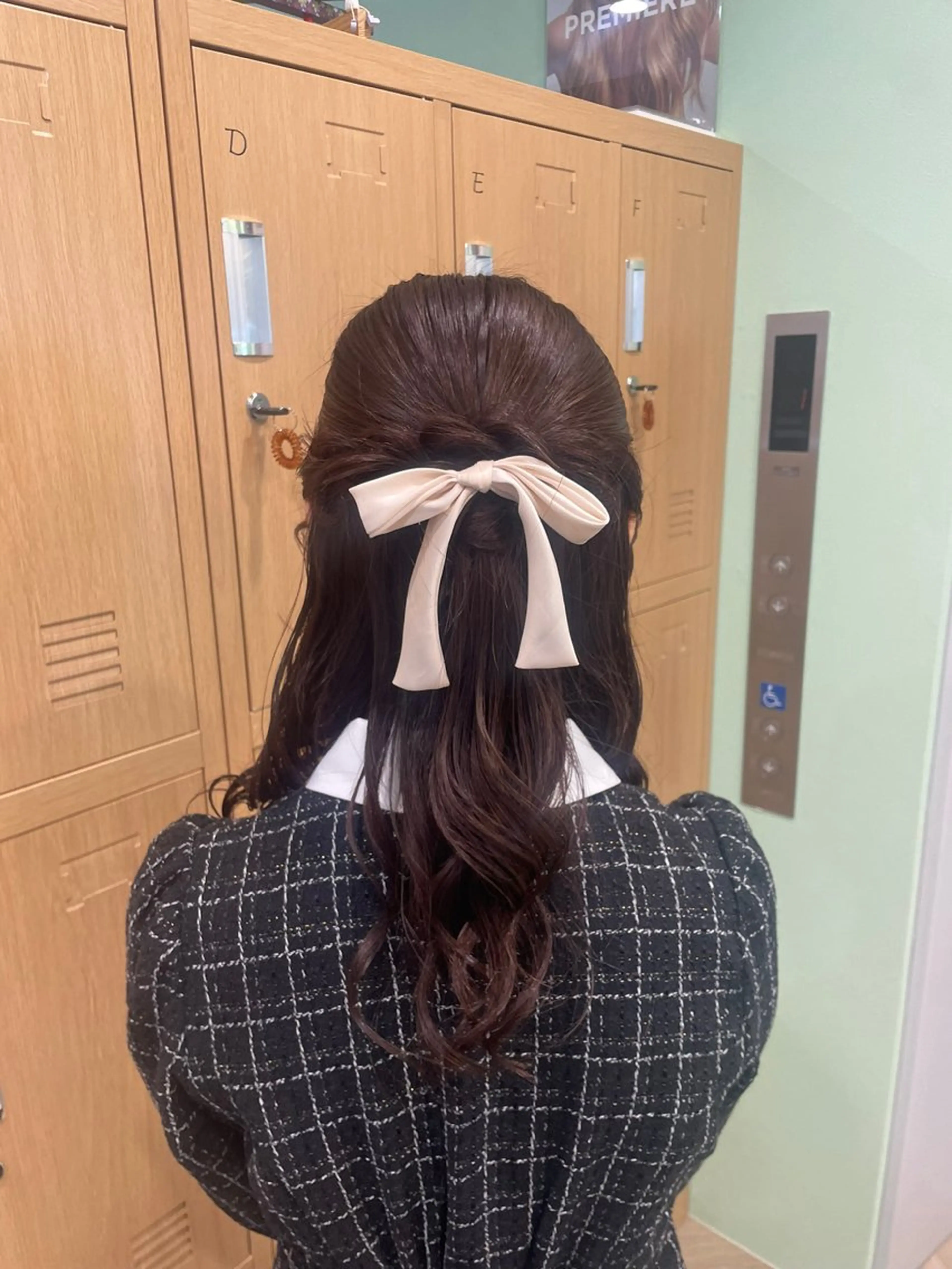 暖色カラー💞🎀 ゆいのヘアスタイル