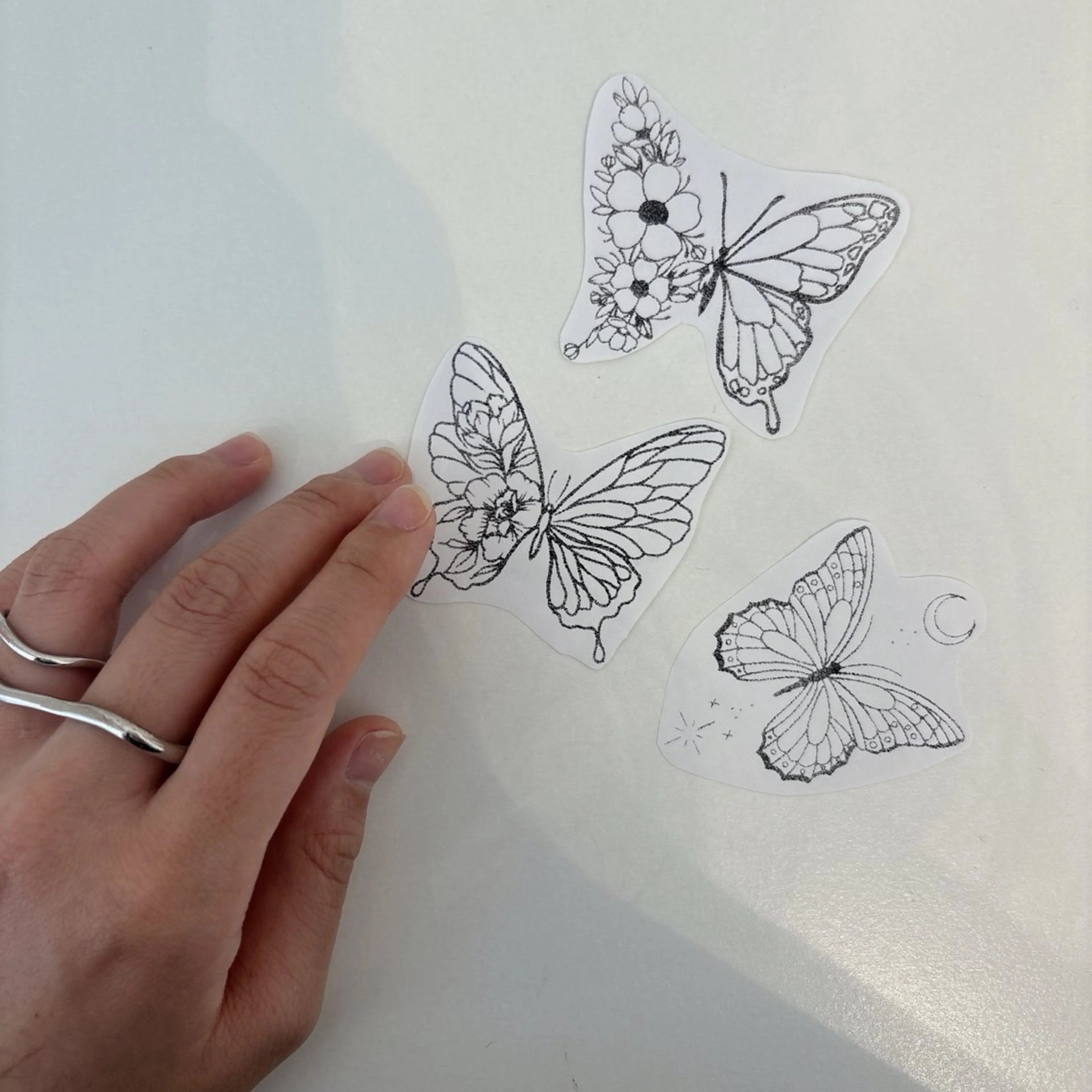 LOWE / Chiakiのマツエク・マツパデザイン