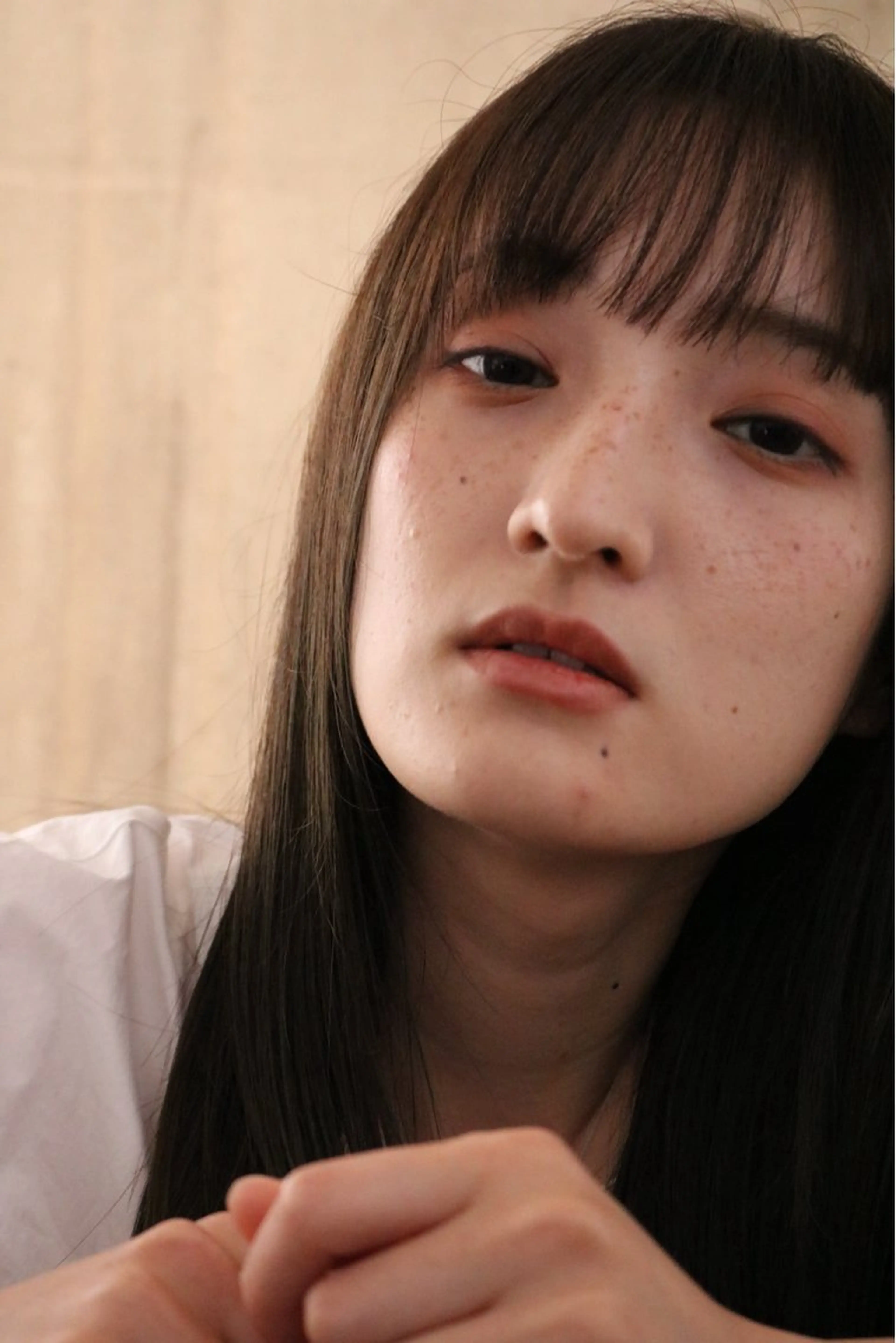 パーマ 縮毛矯正 ooitヨシダ ミナミのヘアスタイル