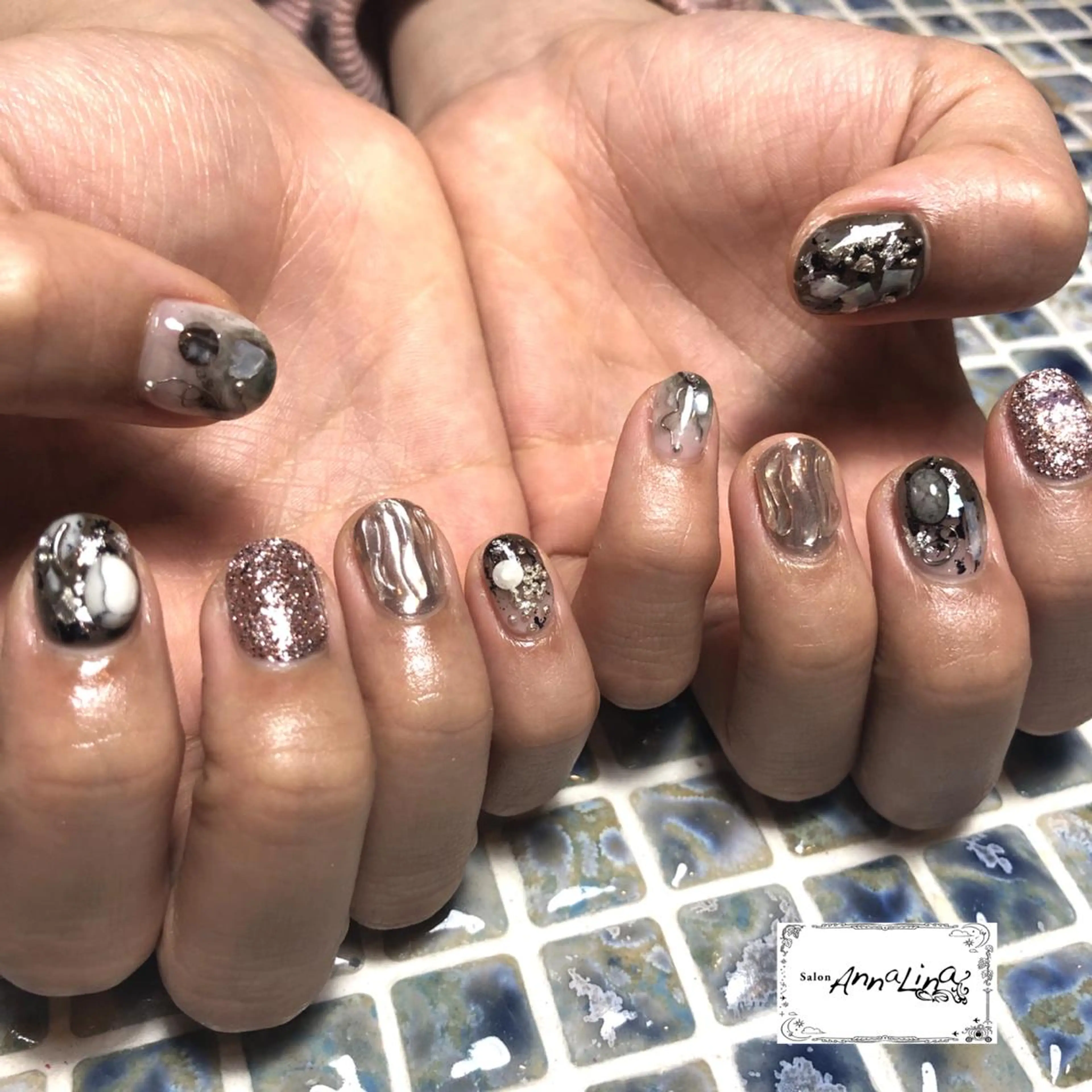 ネイル アトリエ UNICOのネイルデザイン