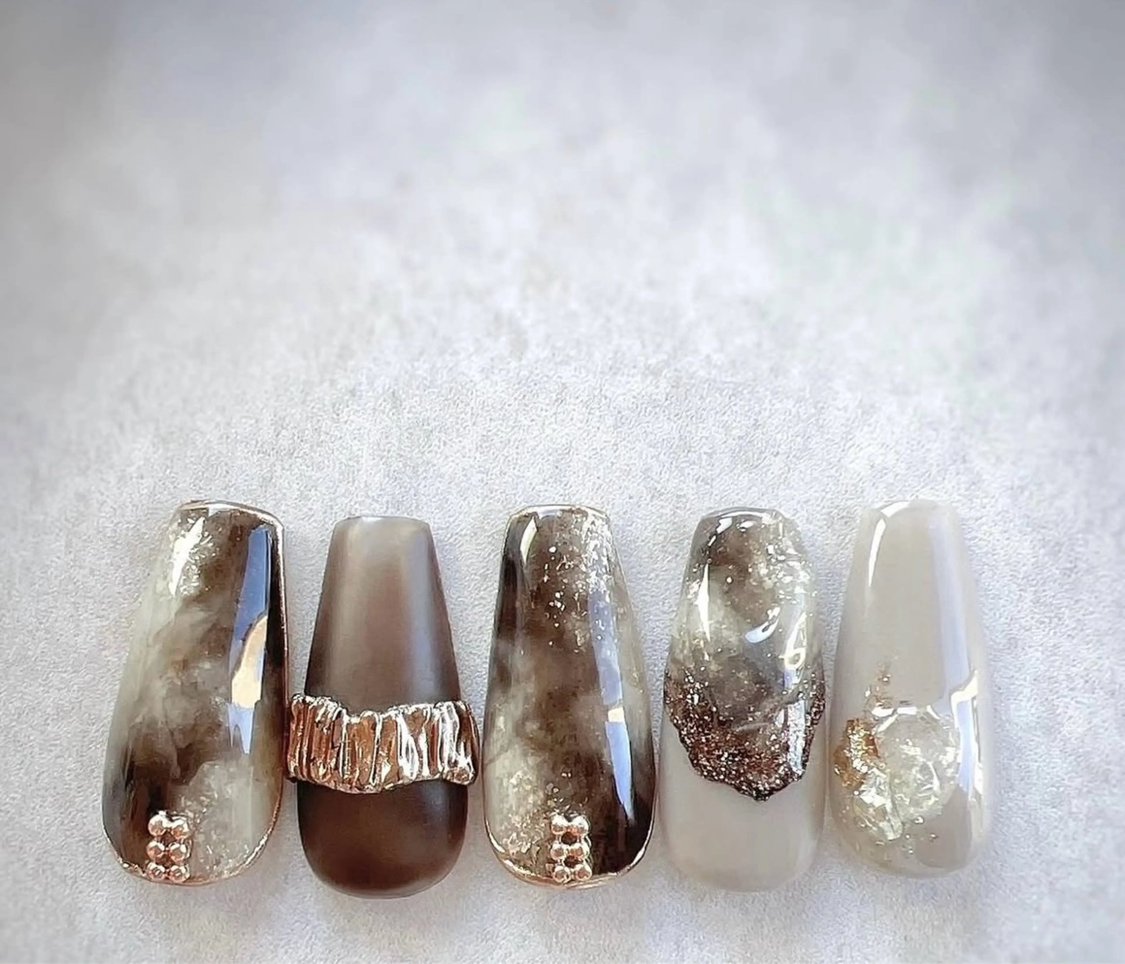 ネイル MAXKELLY HANAのネイルデザイン