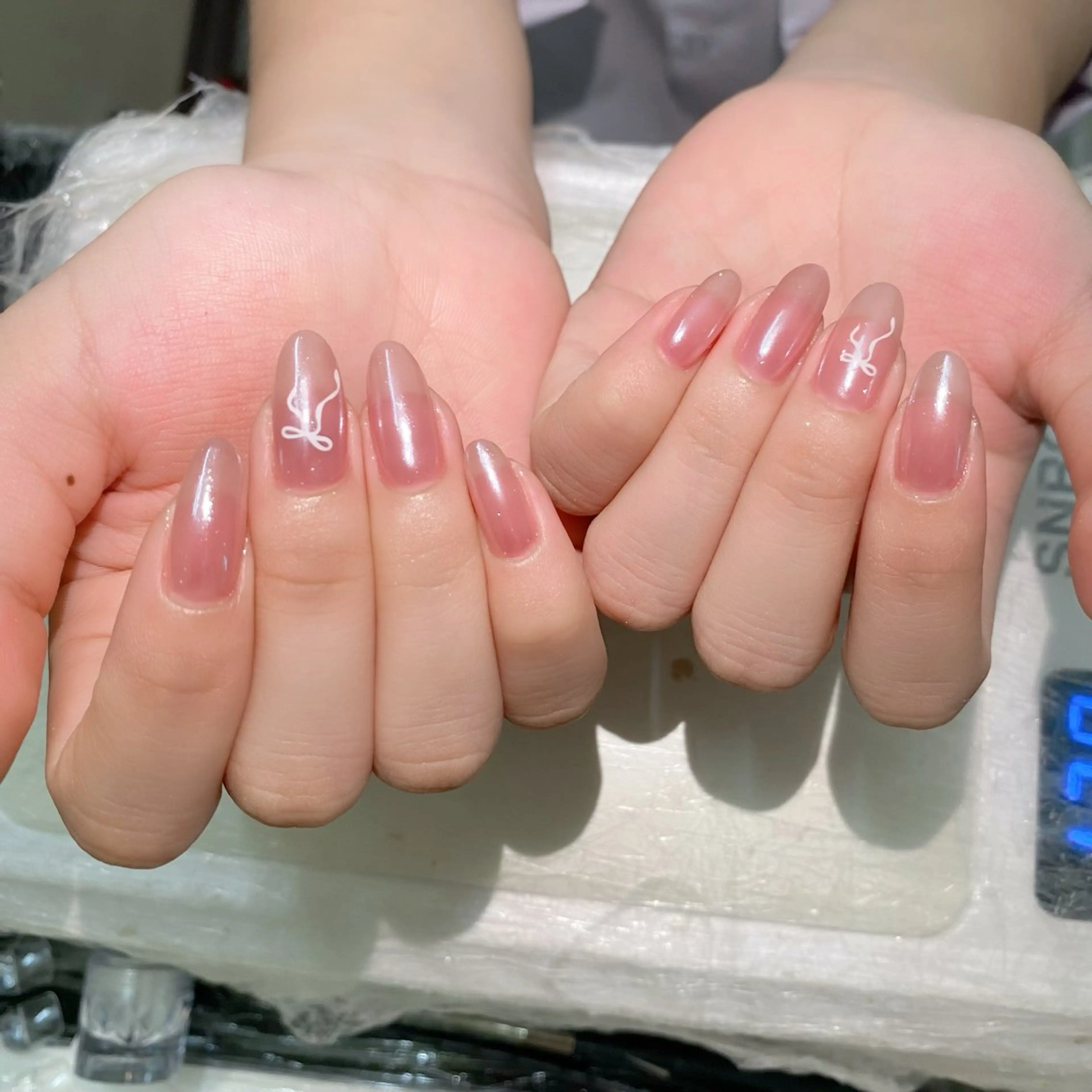 ネイル 秋 Nailsのネイルデザイン