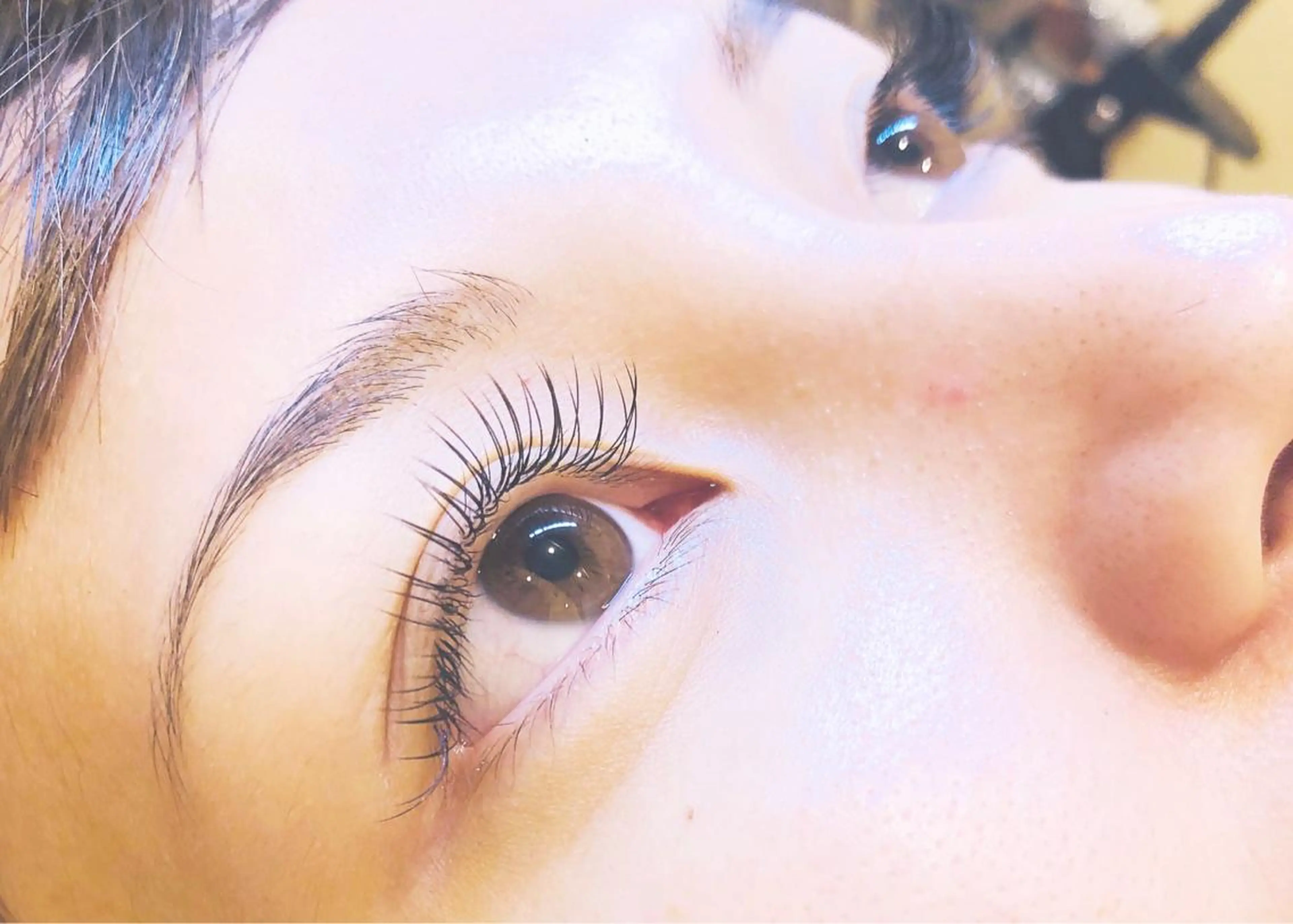 マツエク・マツパ eyelash🦋 abeのマツエク・マツパデザイン