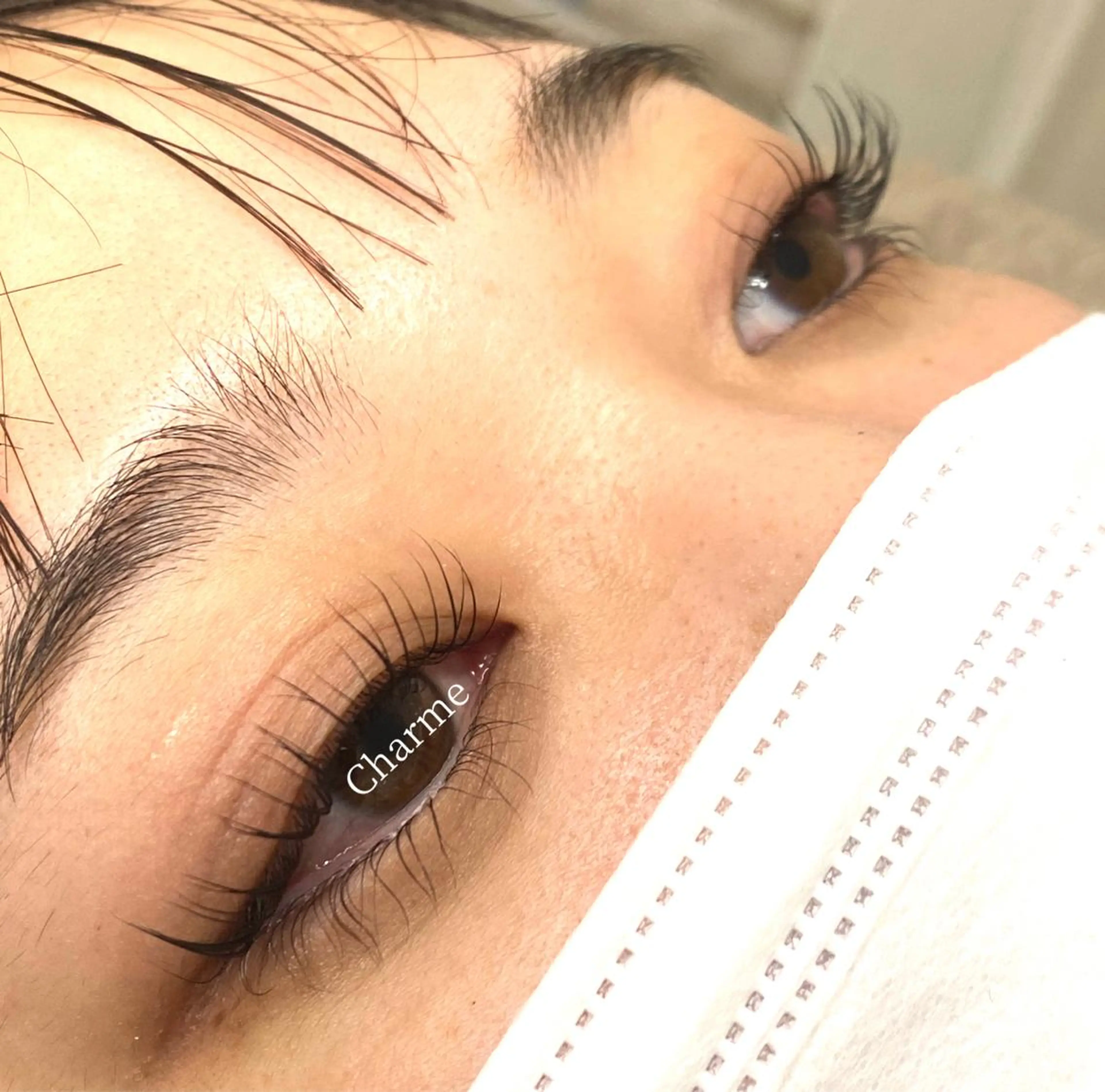 マツエク・マツパ マツパ Charme （シャルム）のマツエク・マツパデザイン