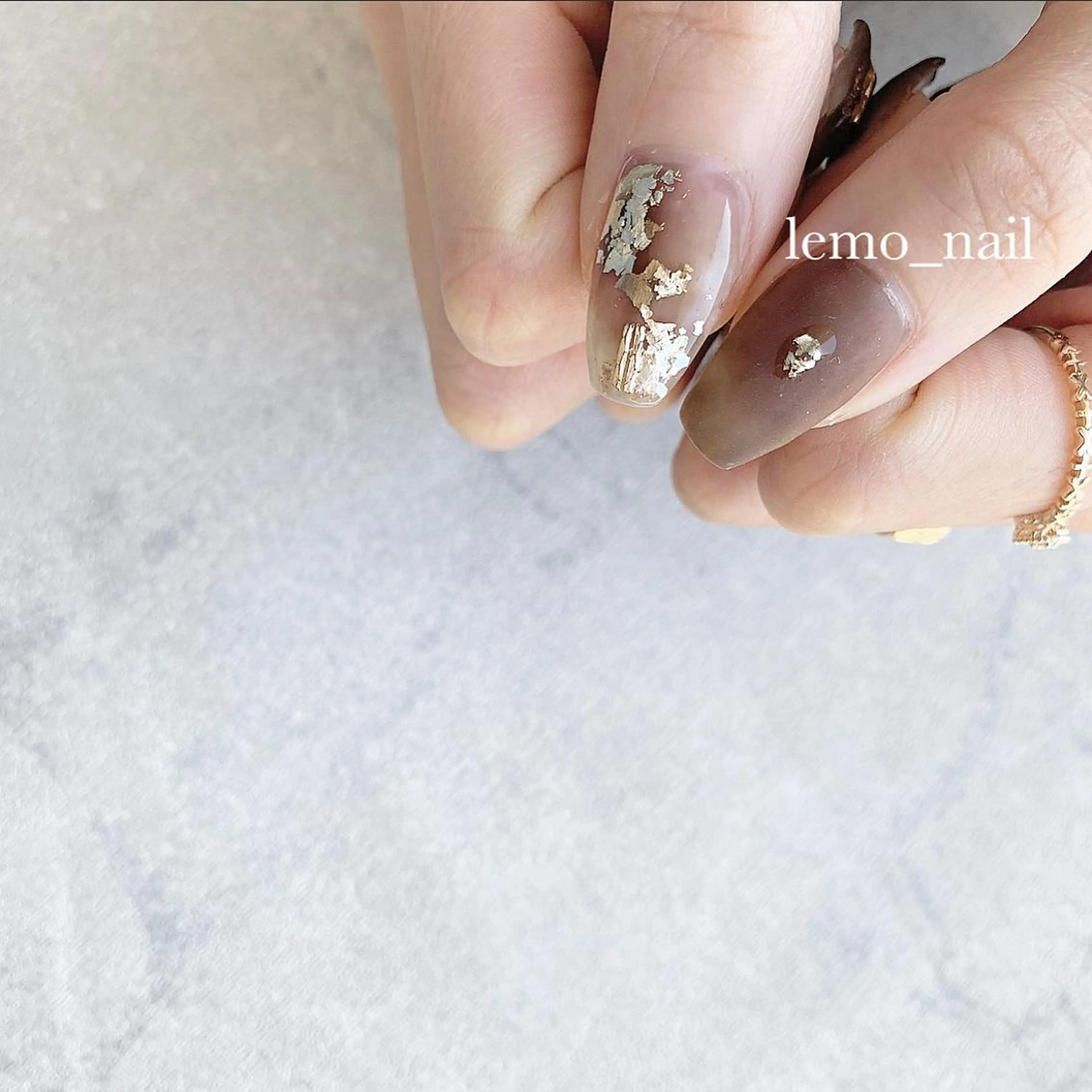 ネイル lemo_nail 🍋のネイルデザイン