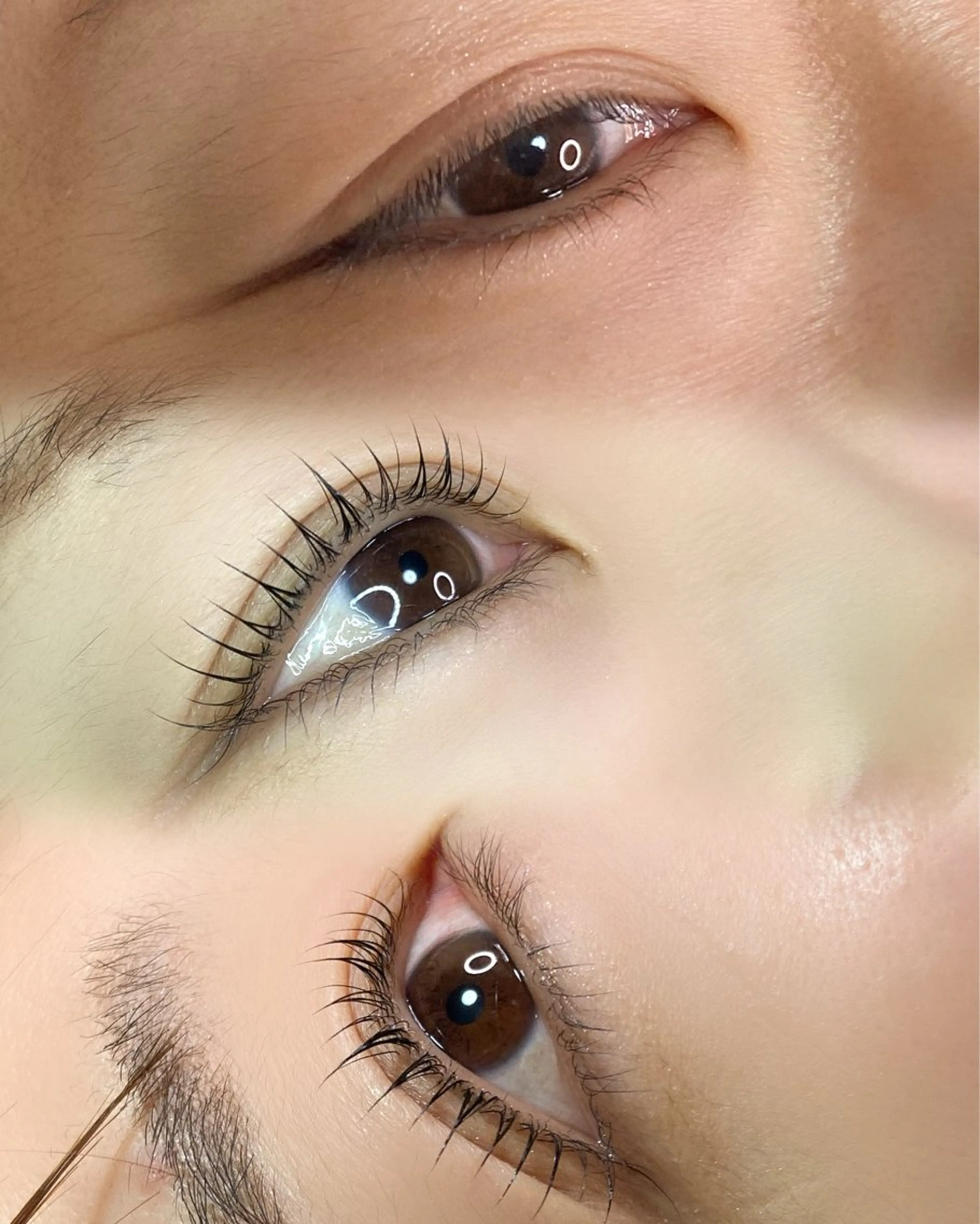 マツエク・マツパ マツパ noriko 🎀学割🎀のマツエク・マツパデザイン