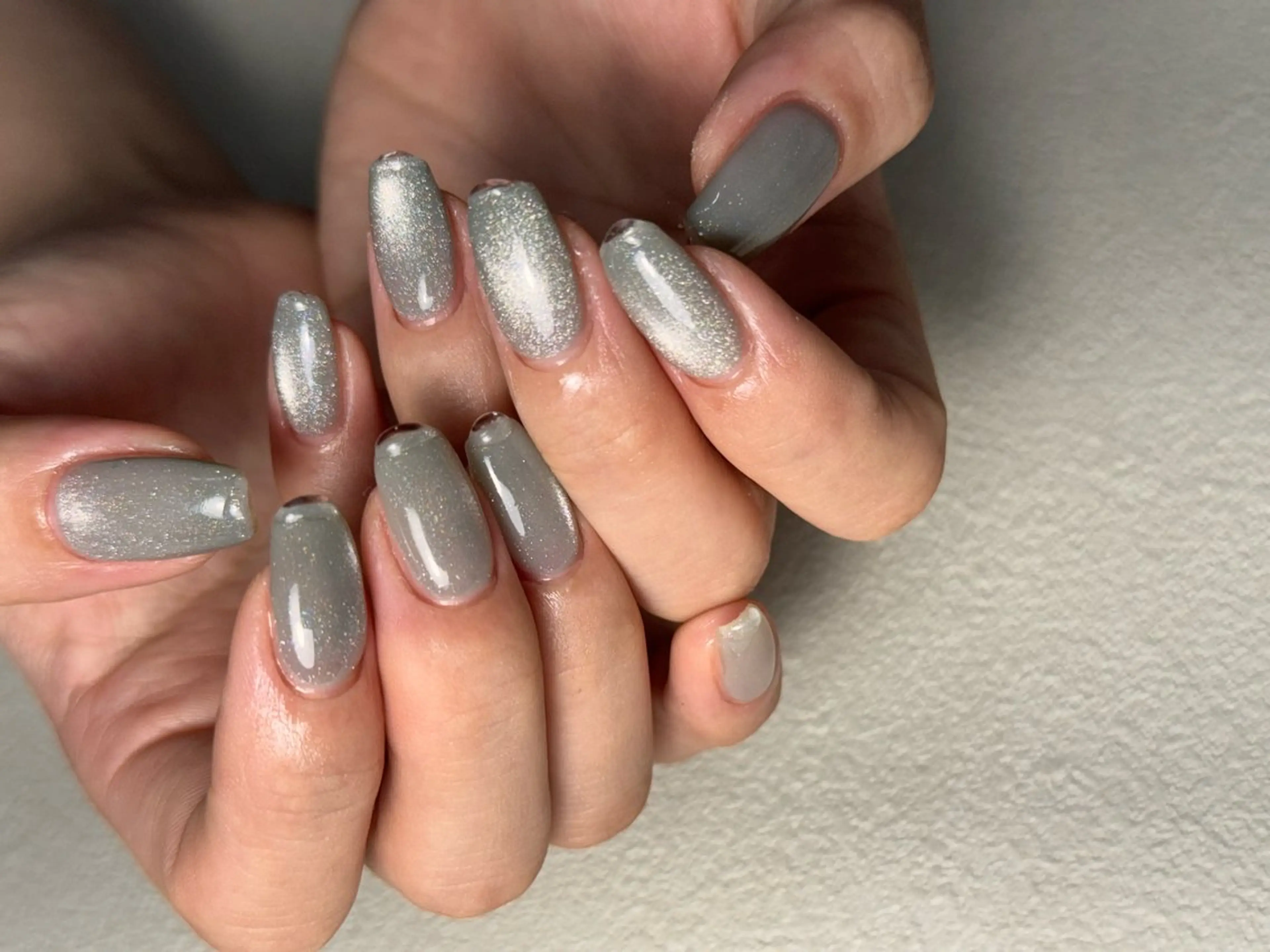 ネイル ハンドネイル ak nail .のネイルデザイン