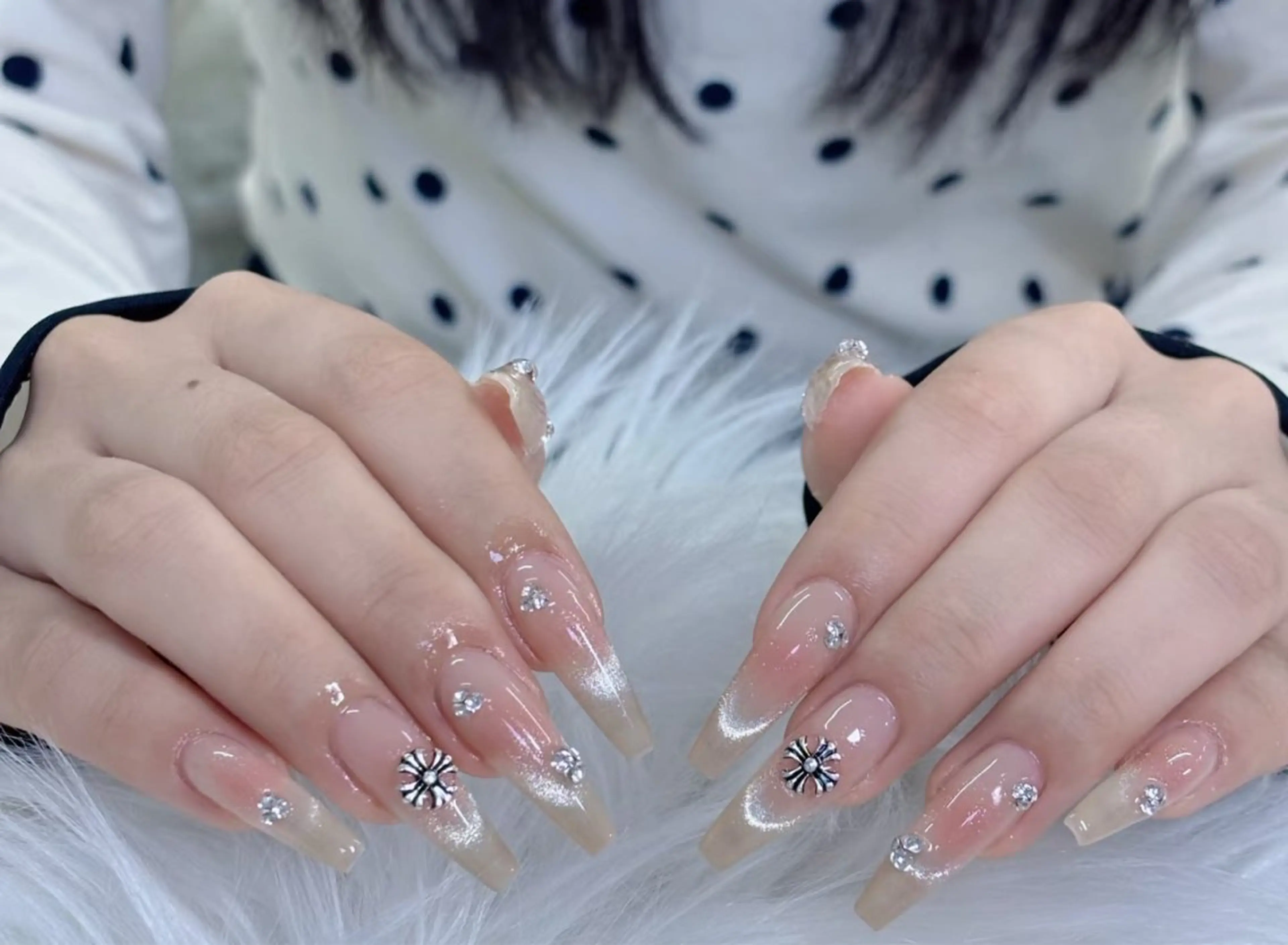 ネイル ハンドネイル D-BEAUTY Nailsalonのネイルデザイン