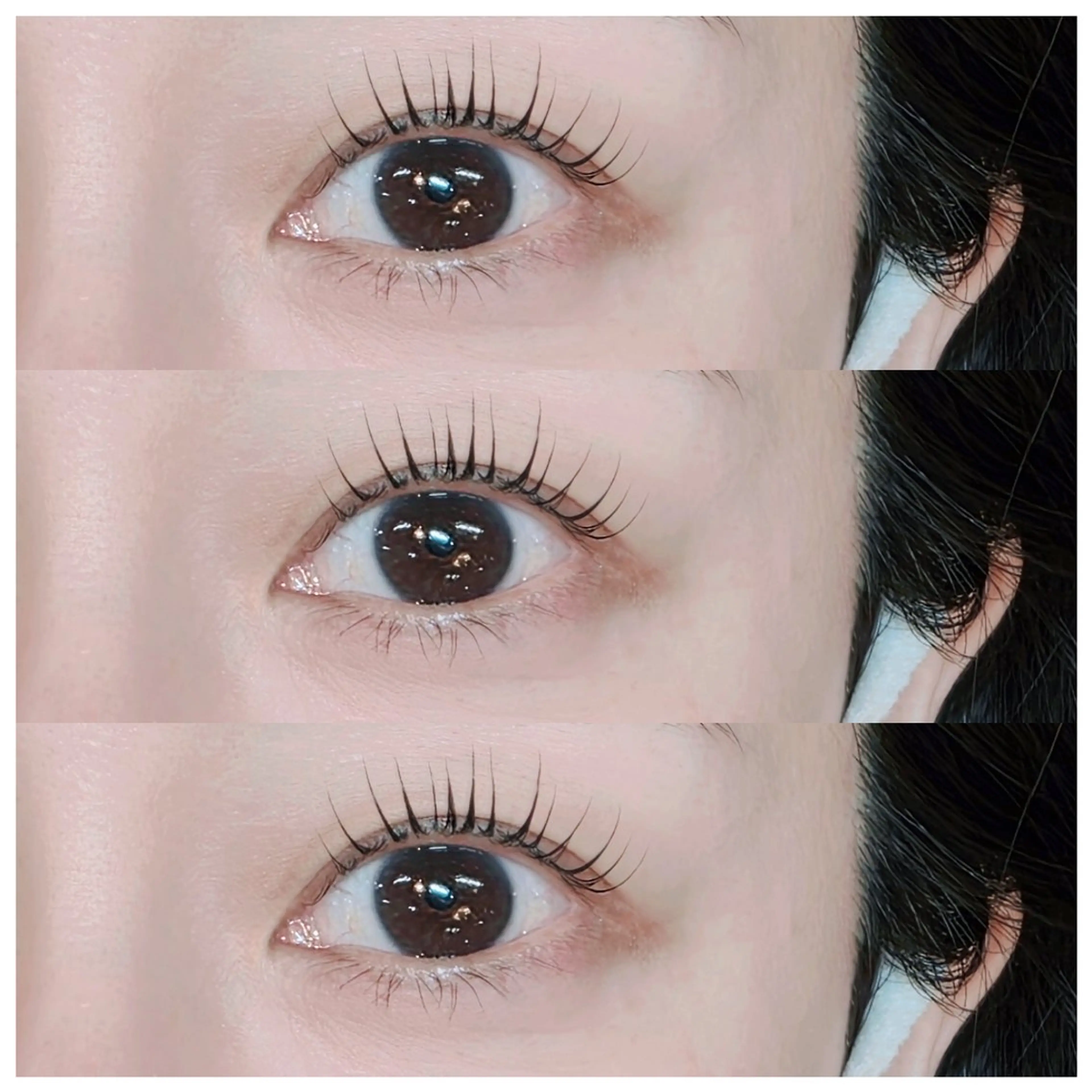 マツエク・マツパ KAWAGUCHI MARIEのマツエク・マツパデザイン