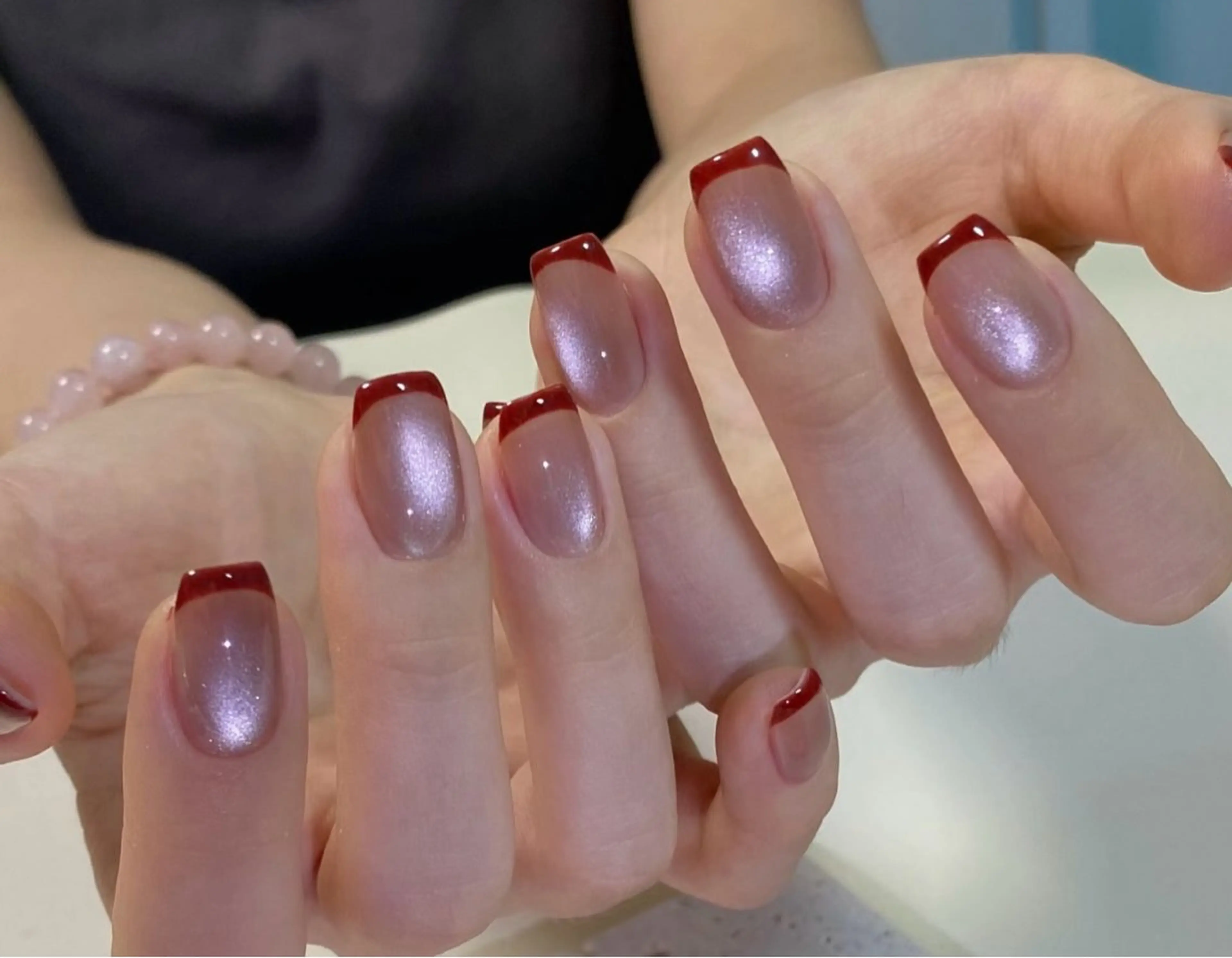 ネイル ハンドネイル Sachi Nail上野のネイルデザイン