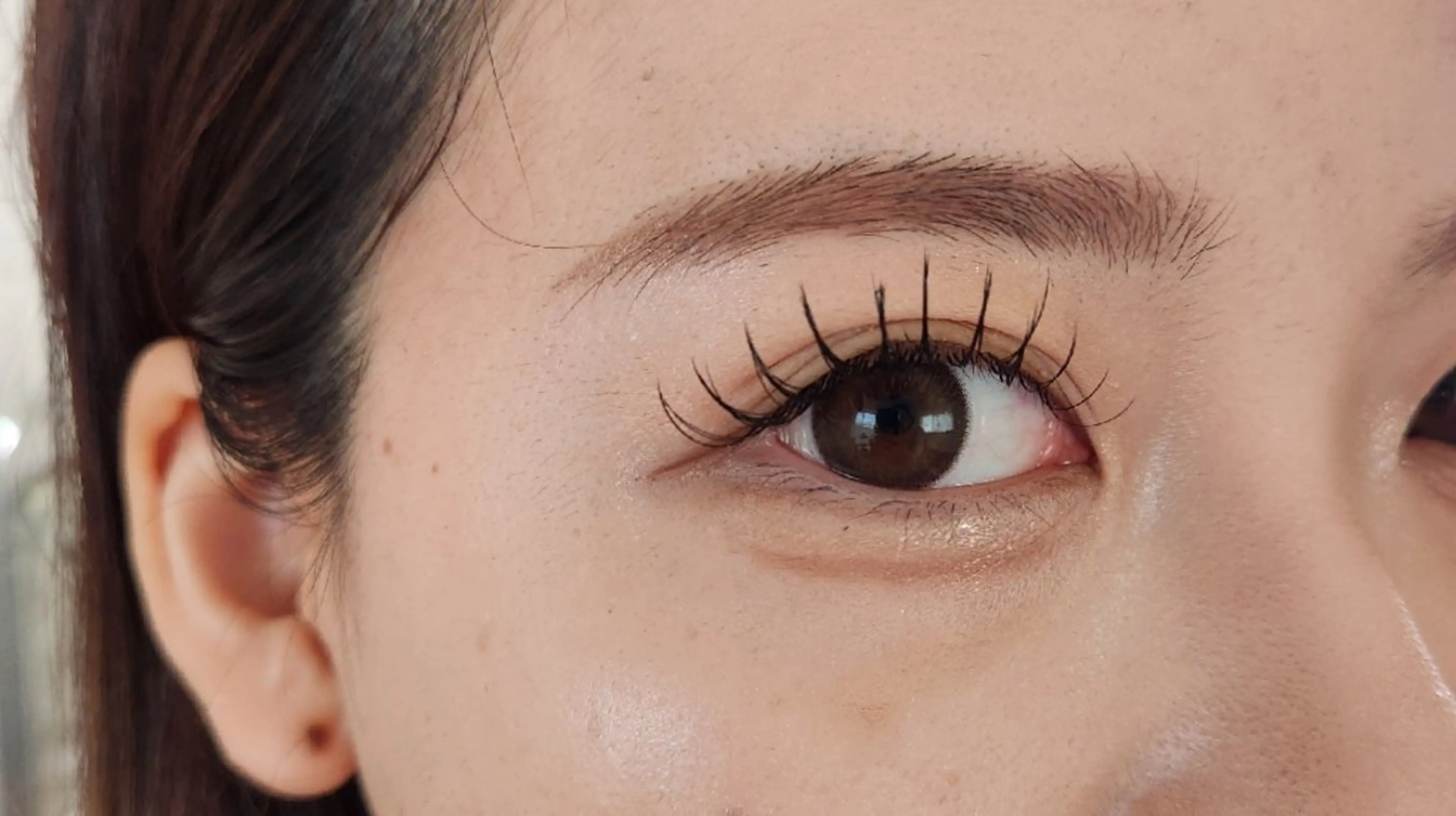 マツエク・マツパ 束感まつ毛 SAKI　 eyelashのマツエク・マツパデザイン