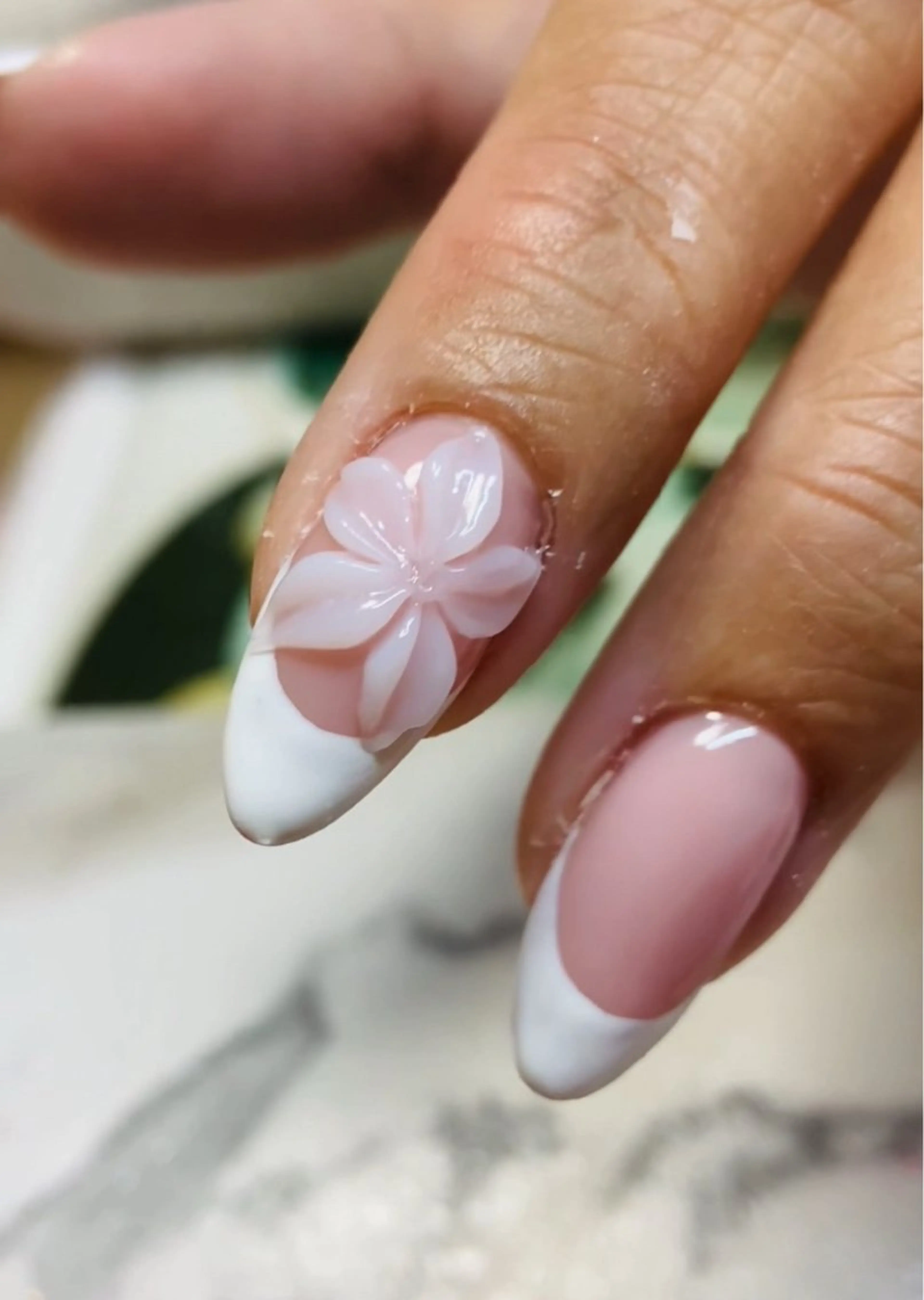 ネイル HandSnail 座間自宅ネイルサロンのネイルデザイン