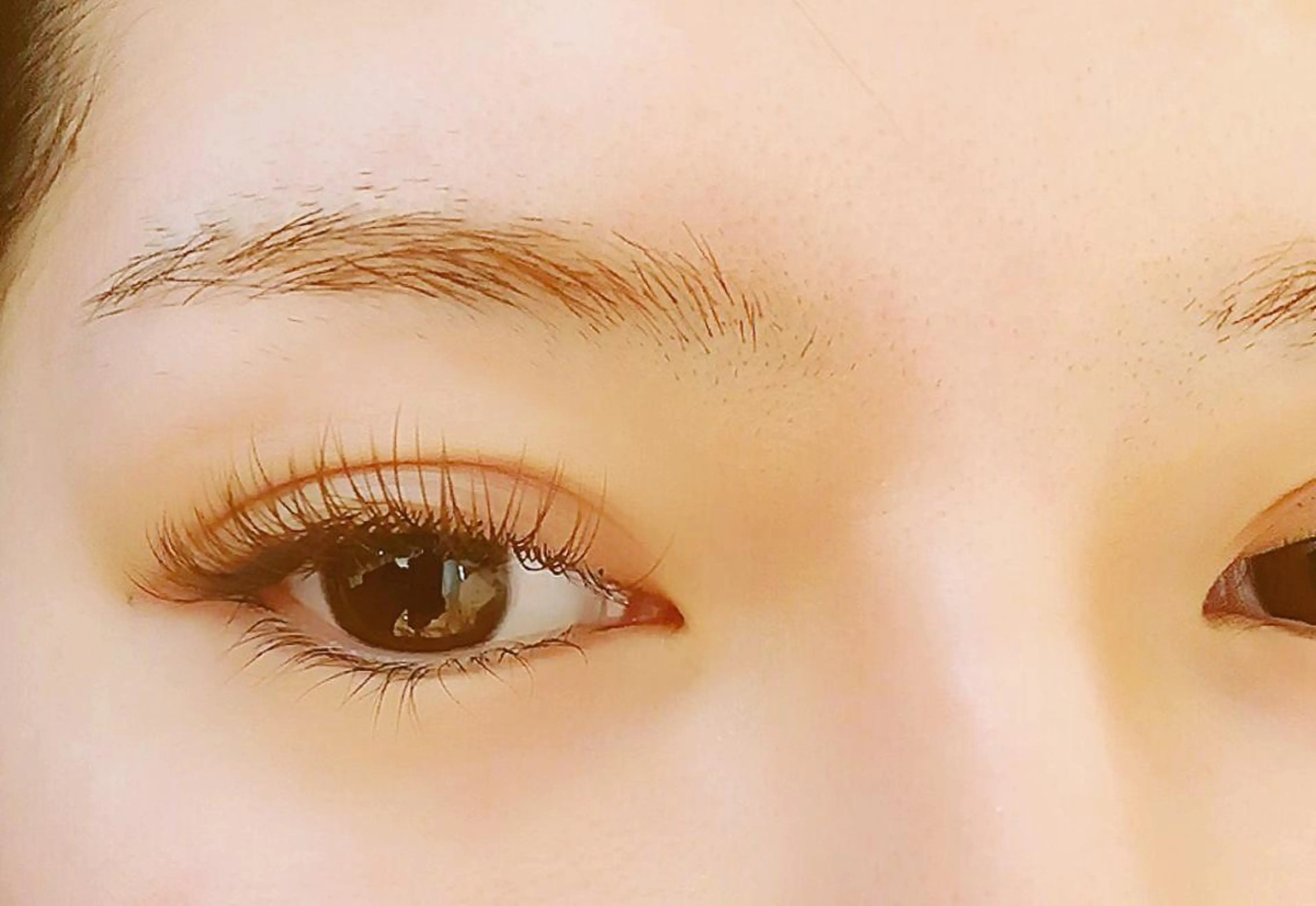 マツエク・マツパ カラーマツエク eyelashサロン GENICのマツエク・マツパデザイン