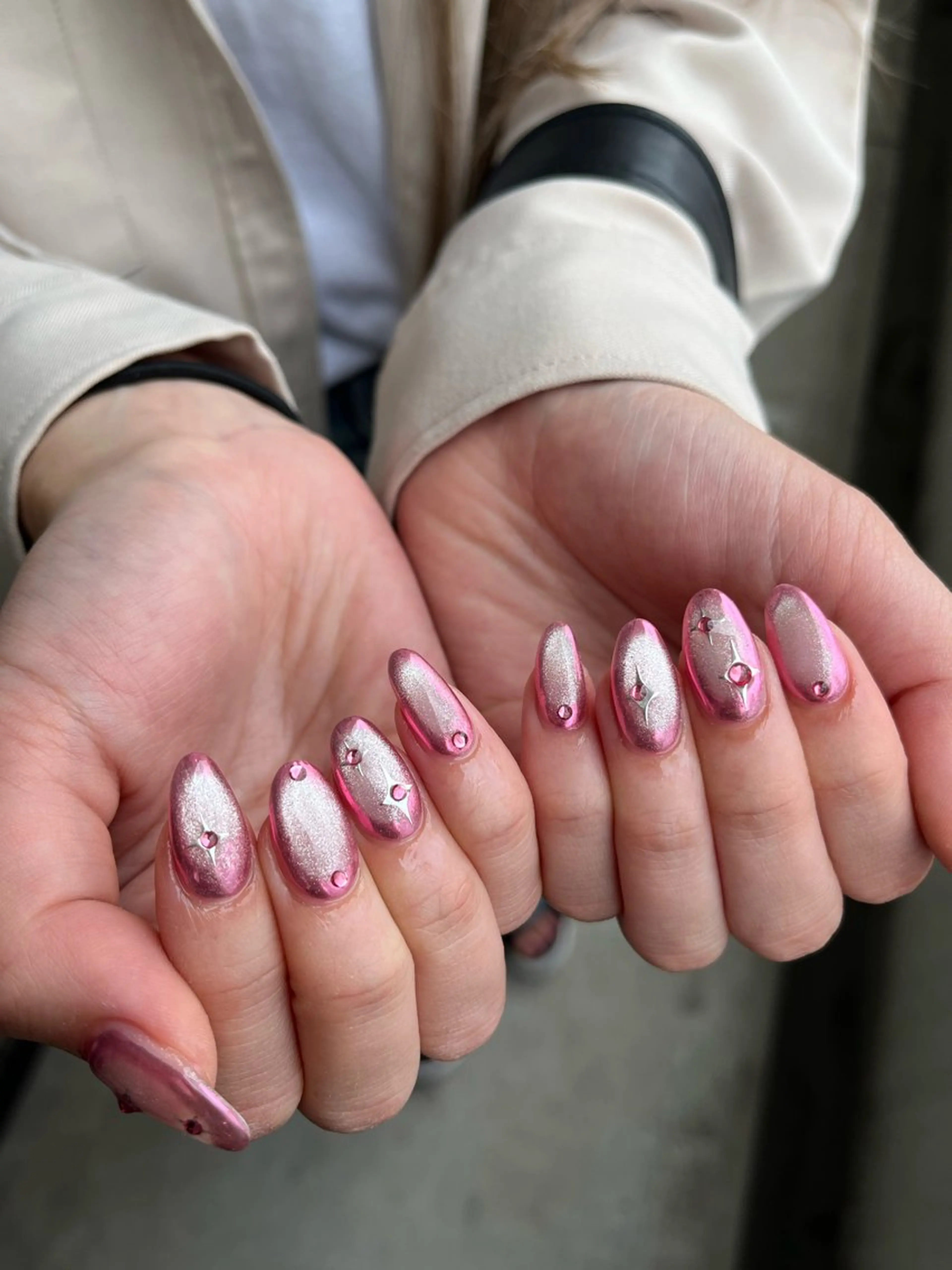 ネイル chiya nailsのネイルデザイン