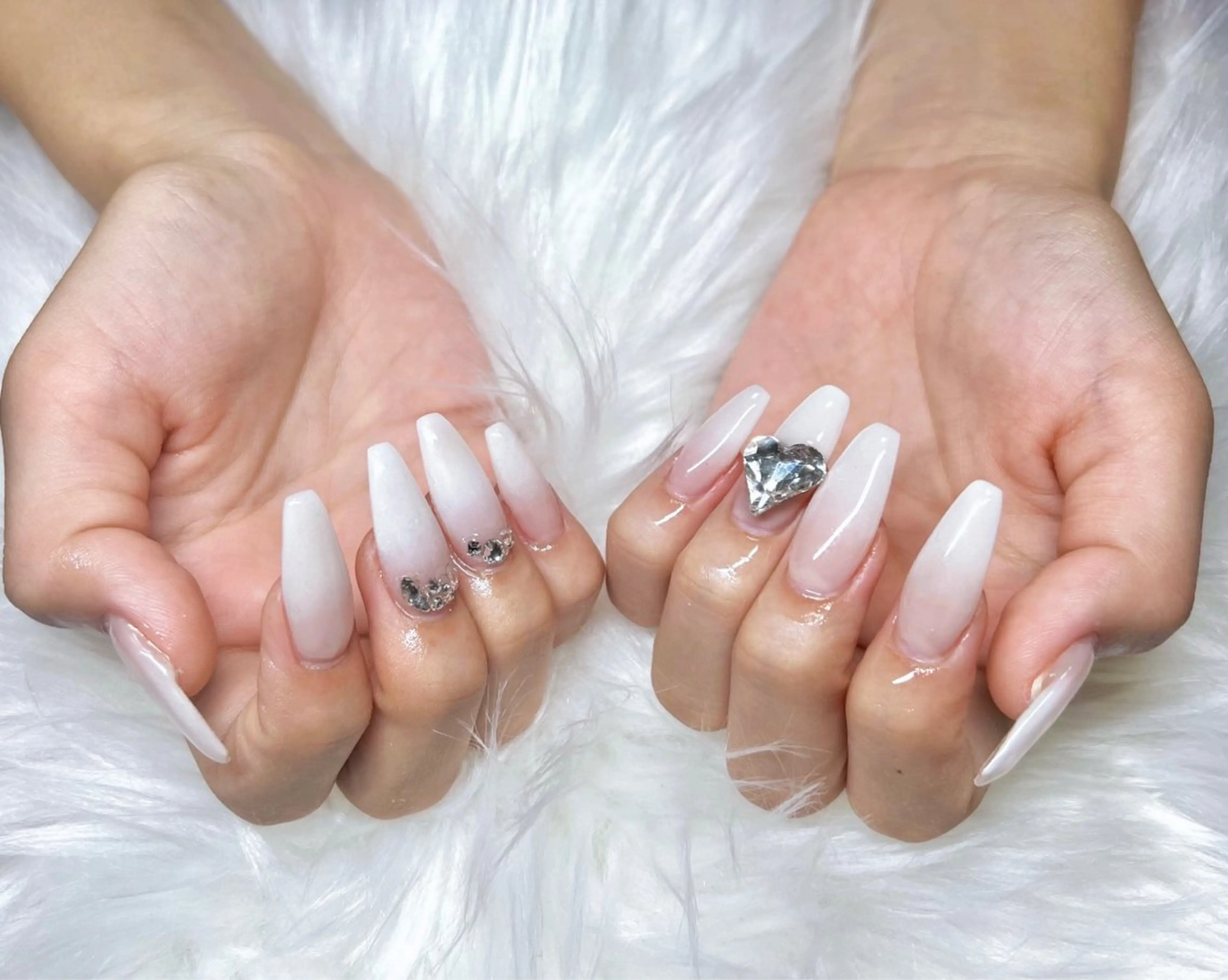 ネイル ハンドネイル CHARME 🤎〔RINA〕のネイルデザイン