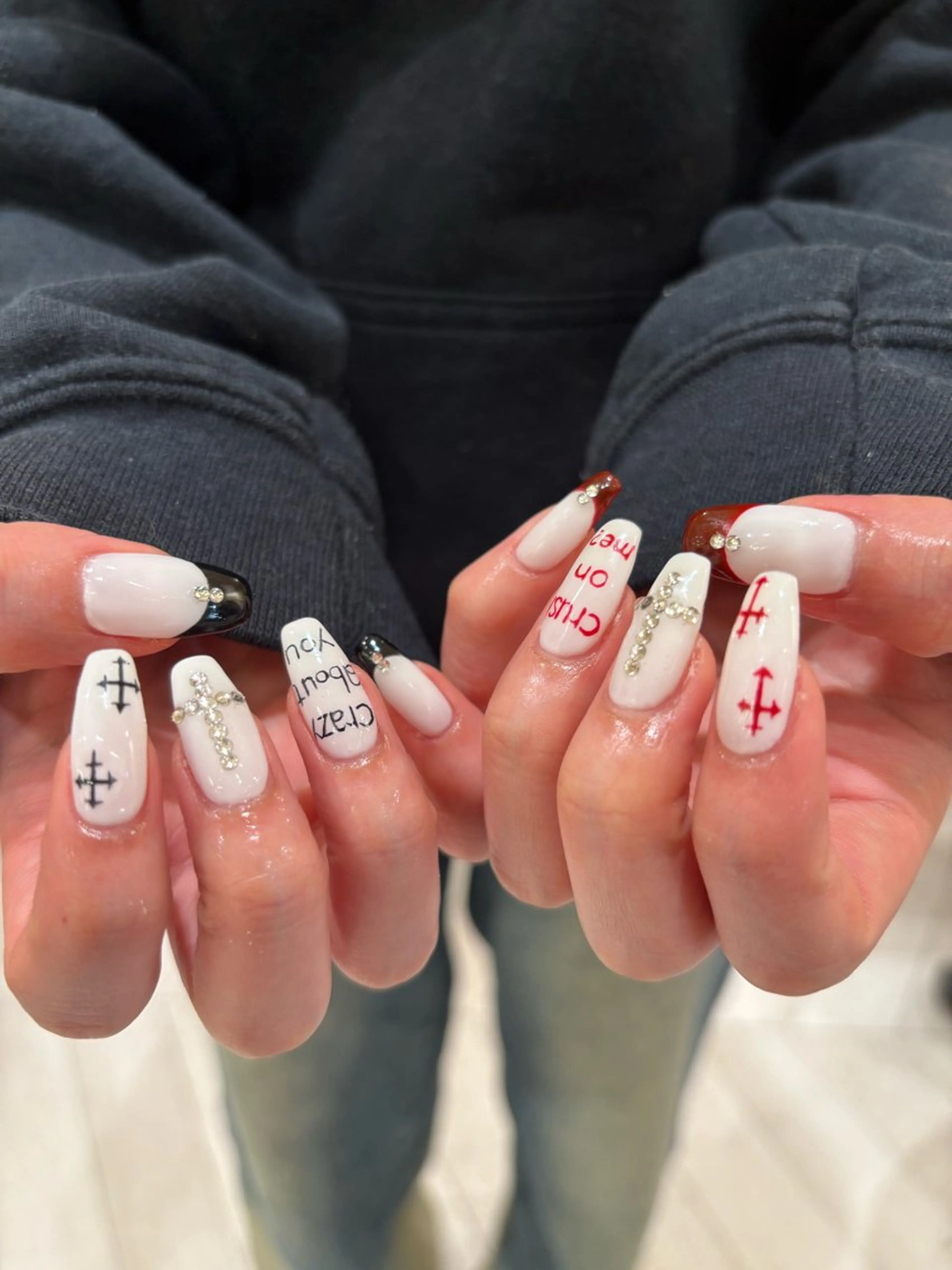 ネイル 🦋sana🦋 似合わせカット✁のヘアスタイル