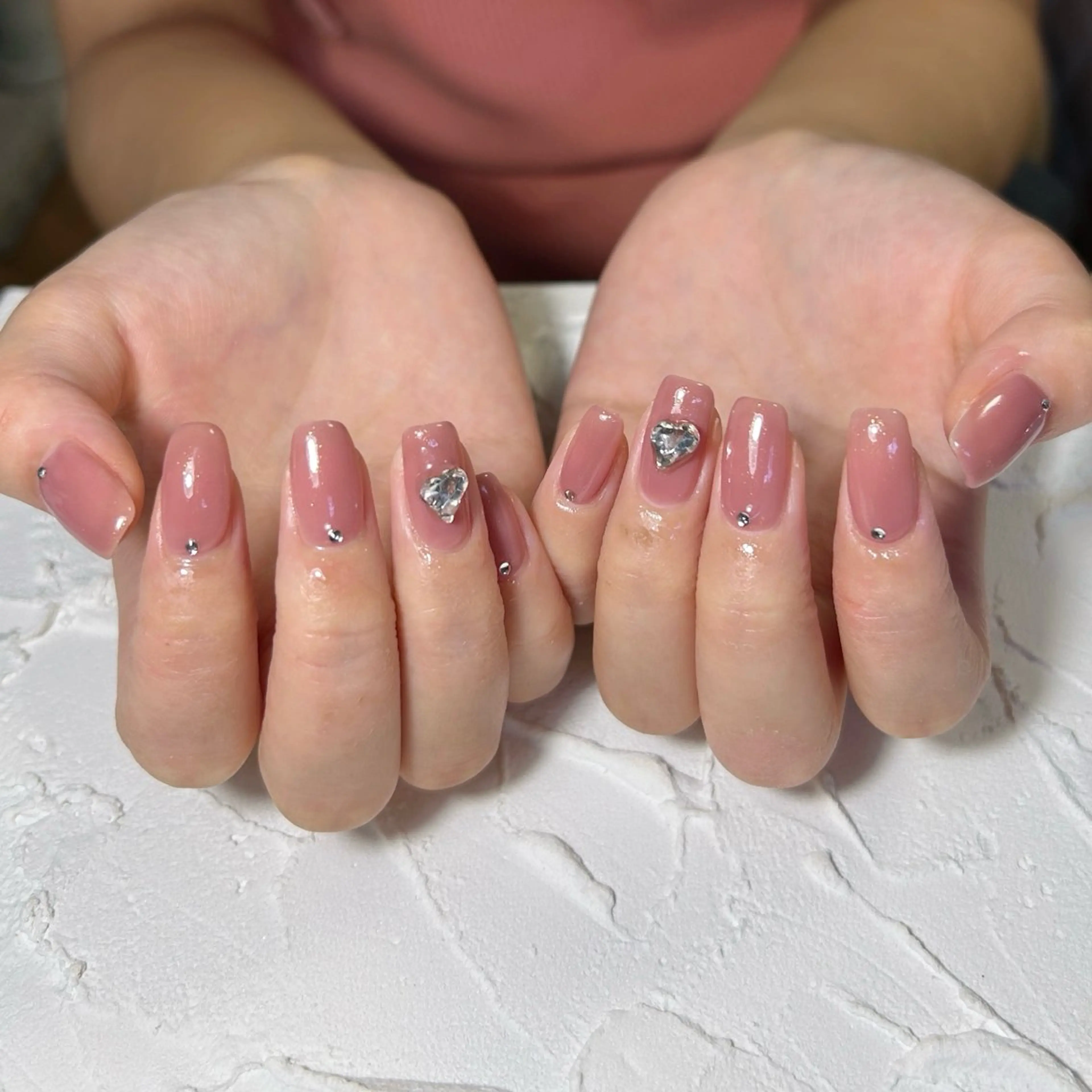 ネイル ハンドネイル Lofinails ちひろのネイルデザイン