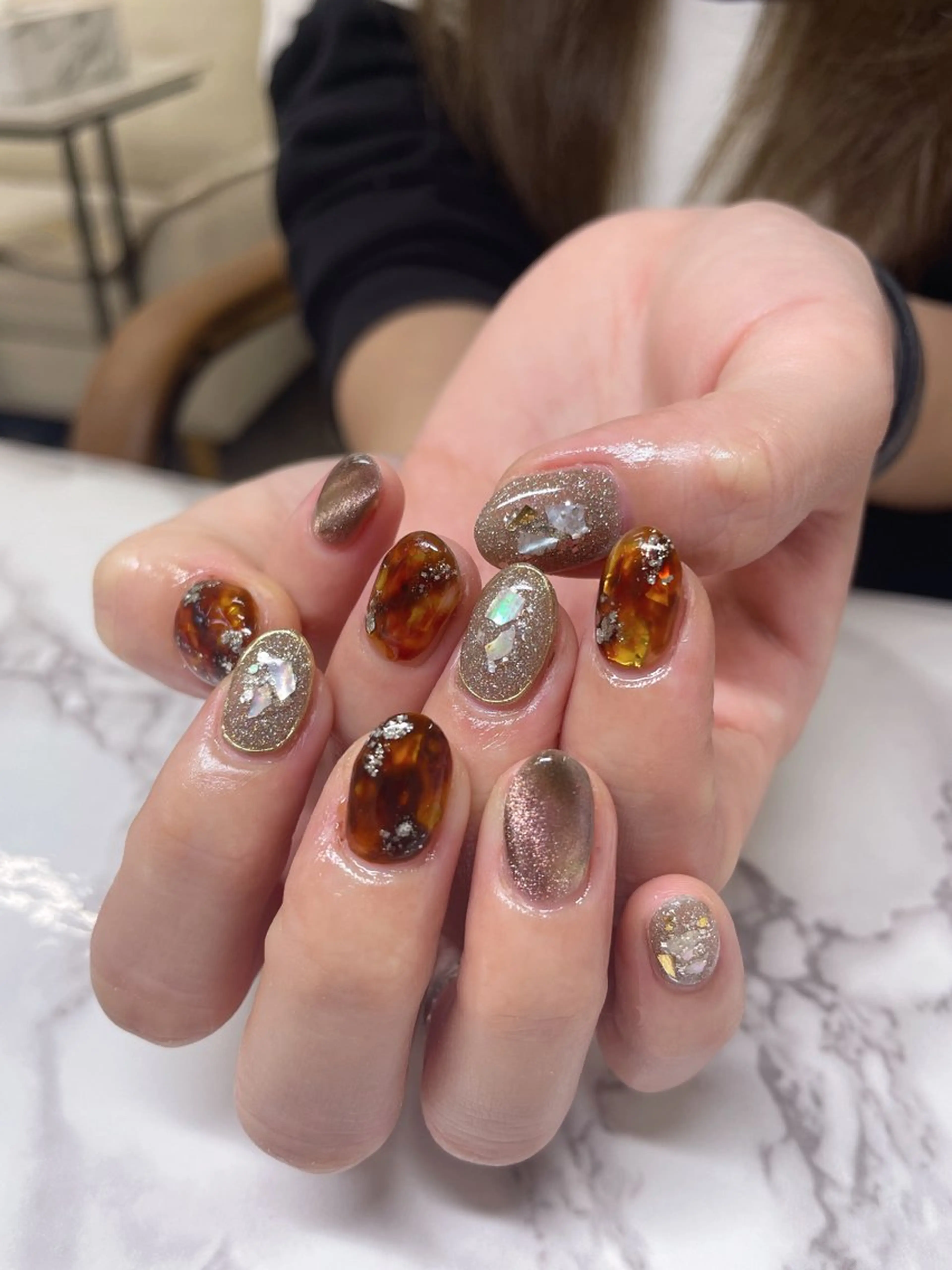 ネイル コウ カnail💅のネイルデザイン