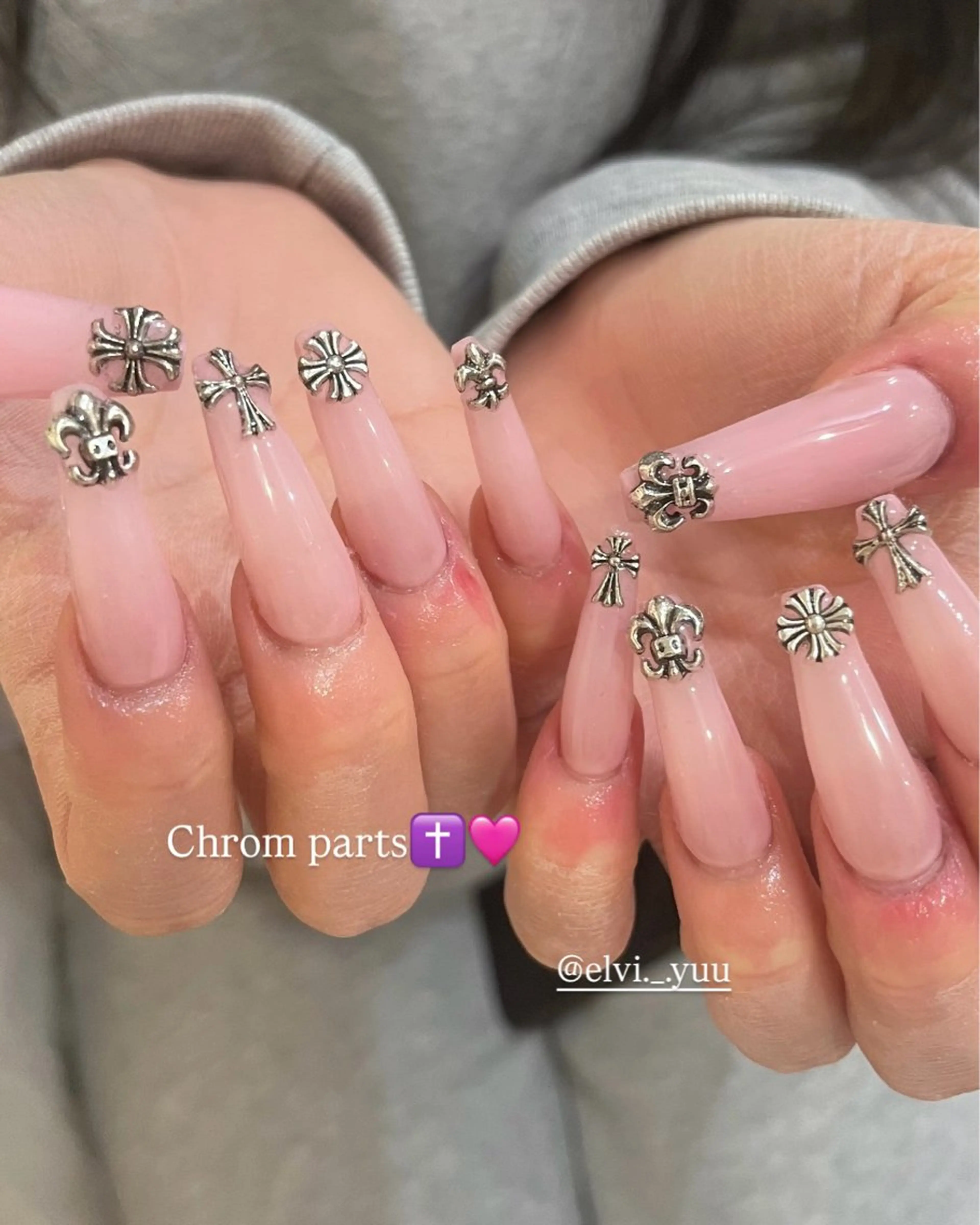 ネイル SALON ELVI.のネイルデザイン